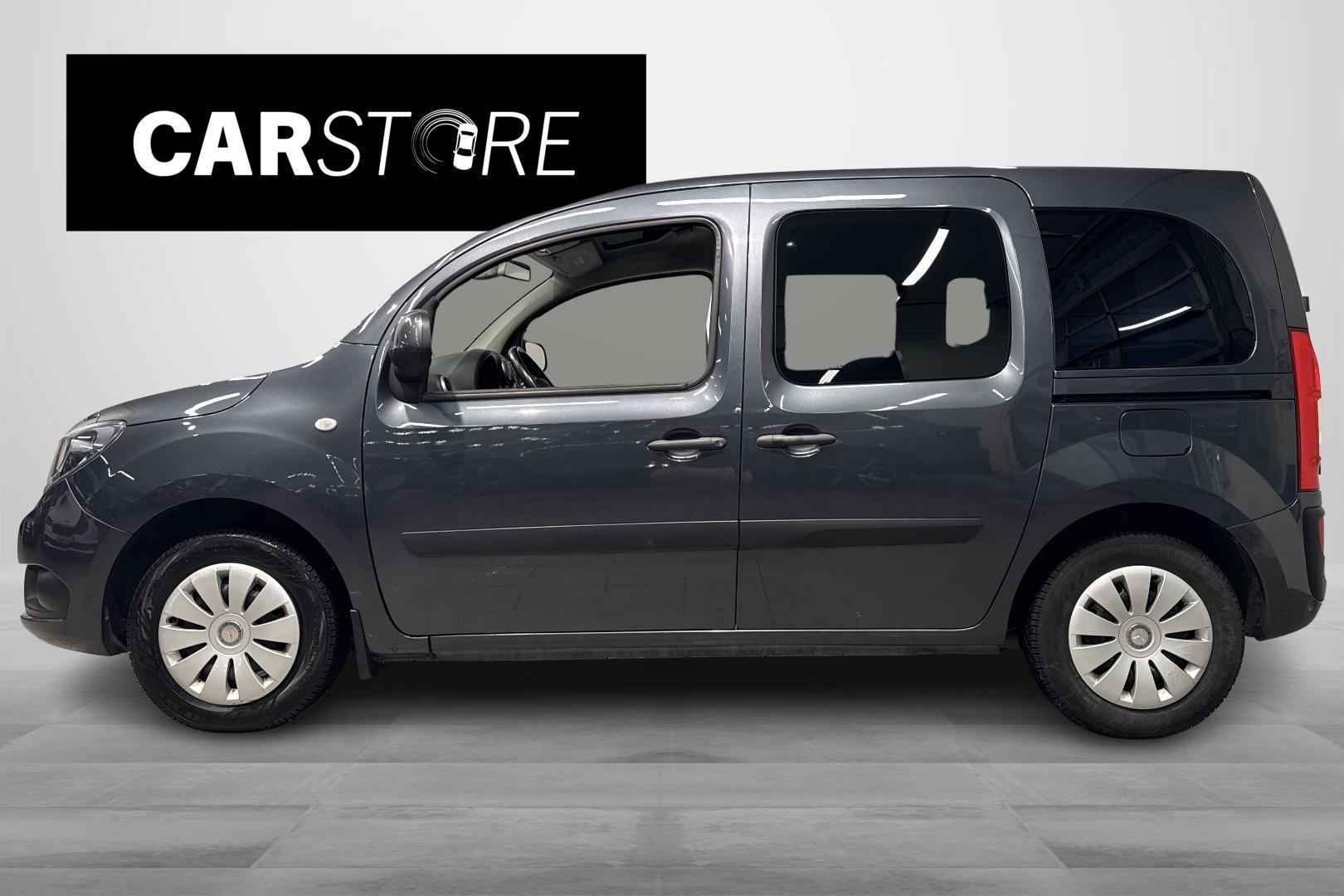 Mercedes-Benz Citan 2019