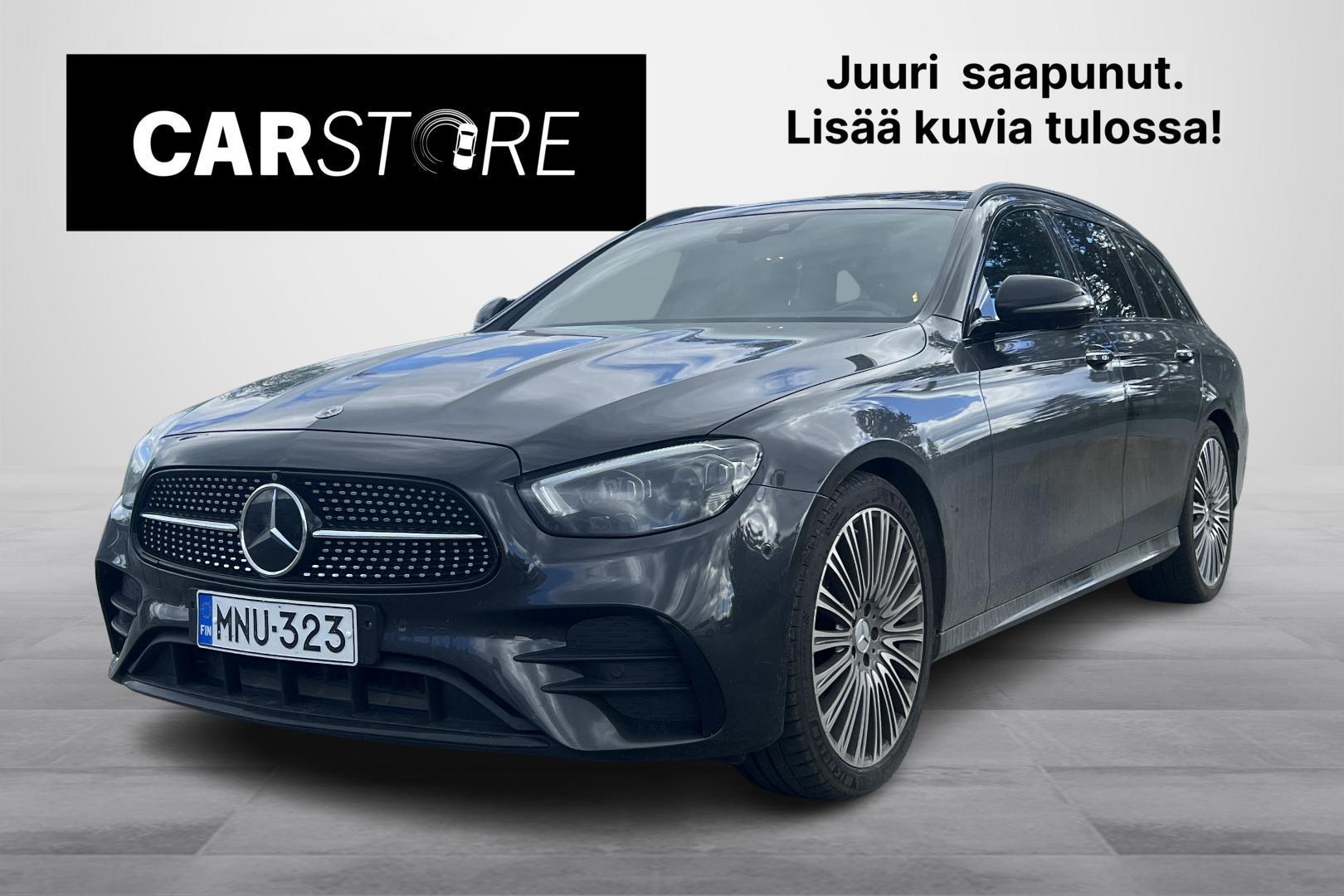 MERCEDES-BENZ E 2020