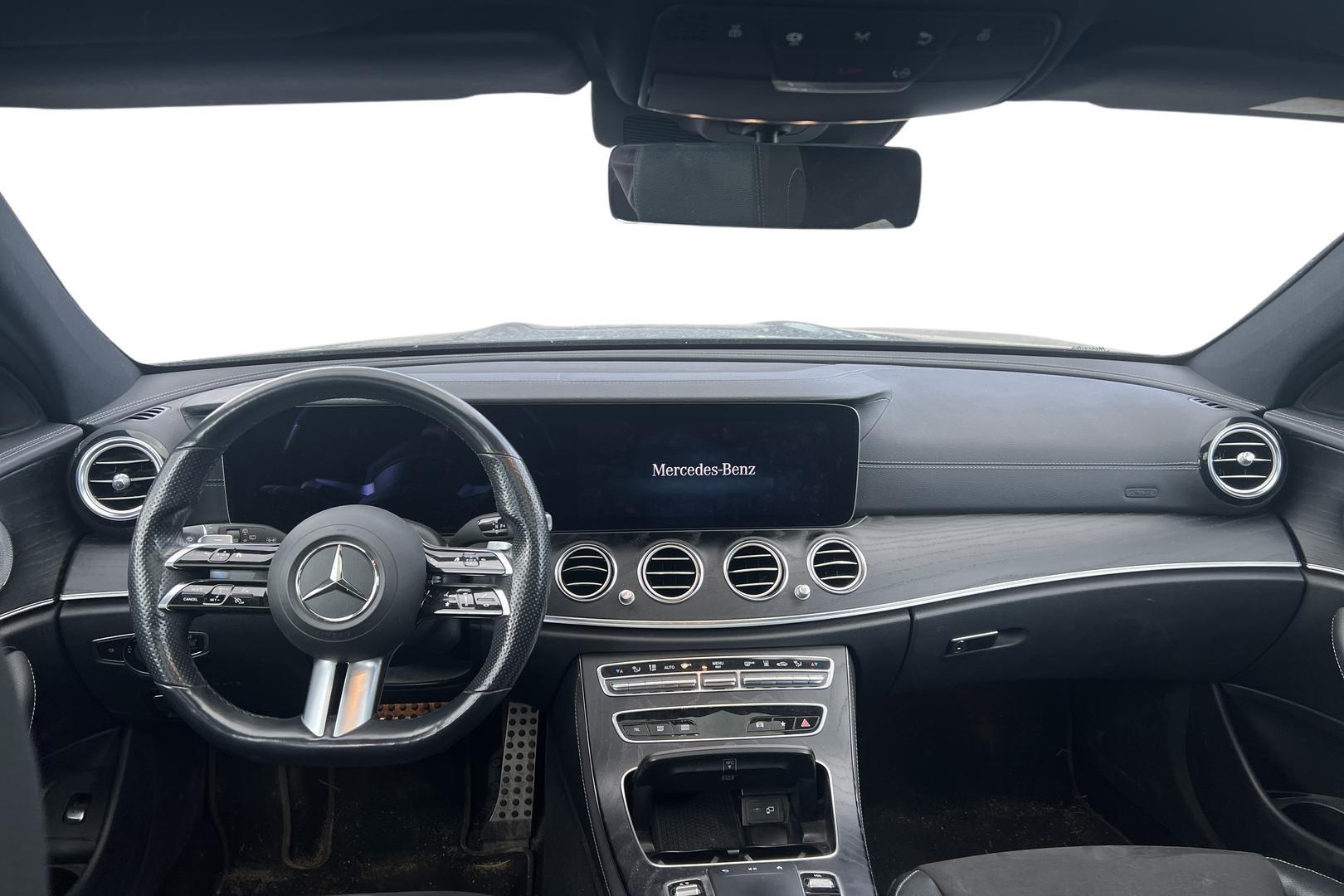 MERCEDES-BENZ E 2020