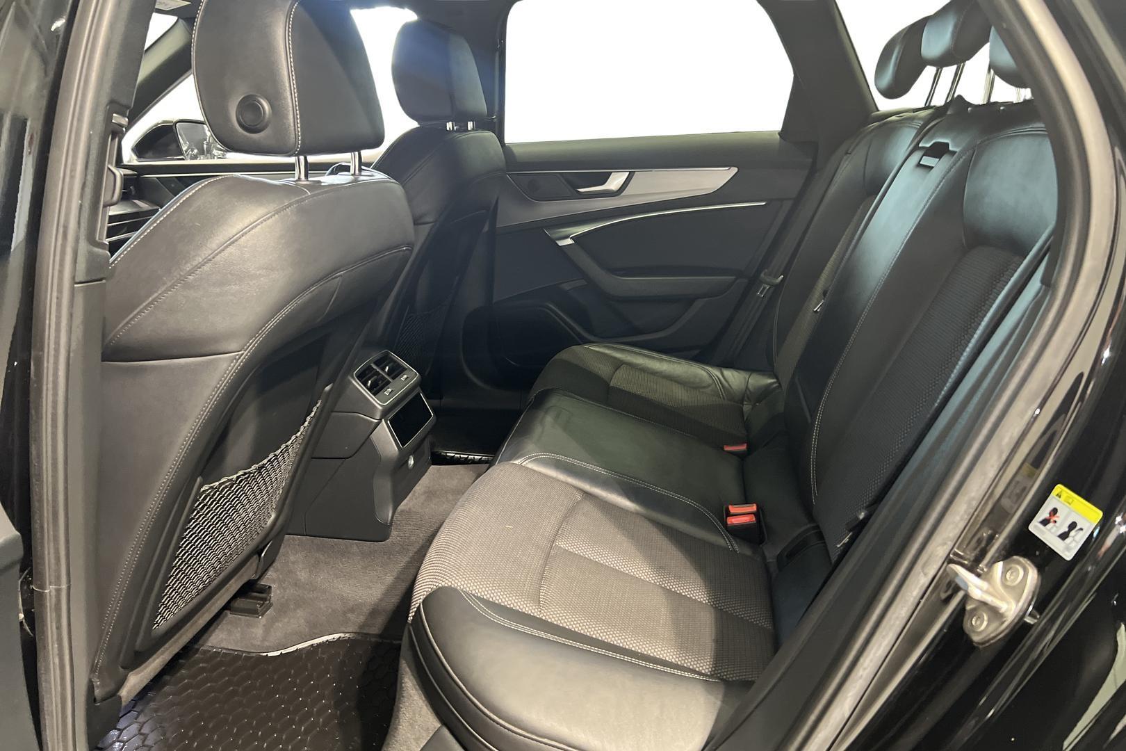 Audi A6 2019