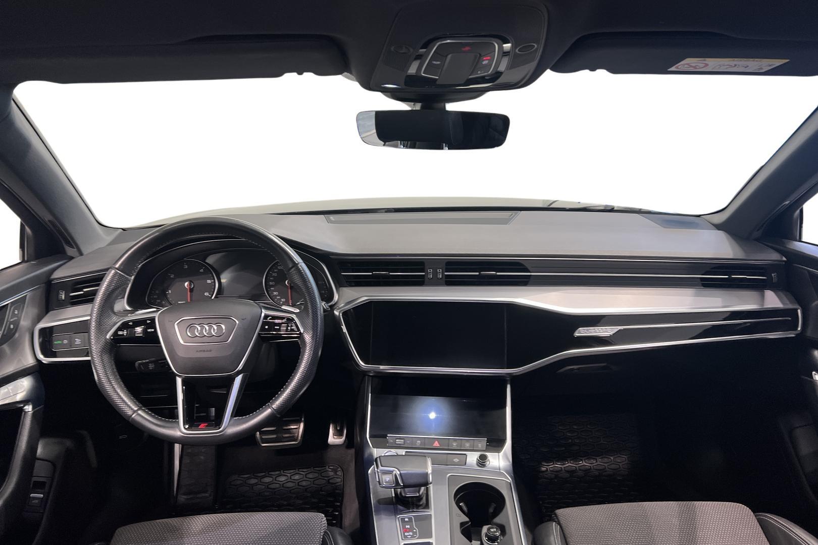 Audi A6 2019