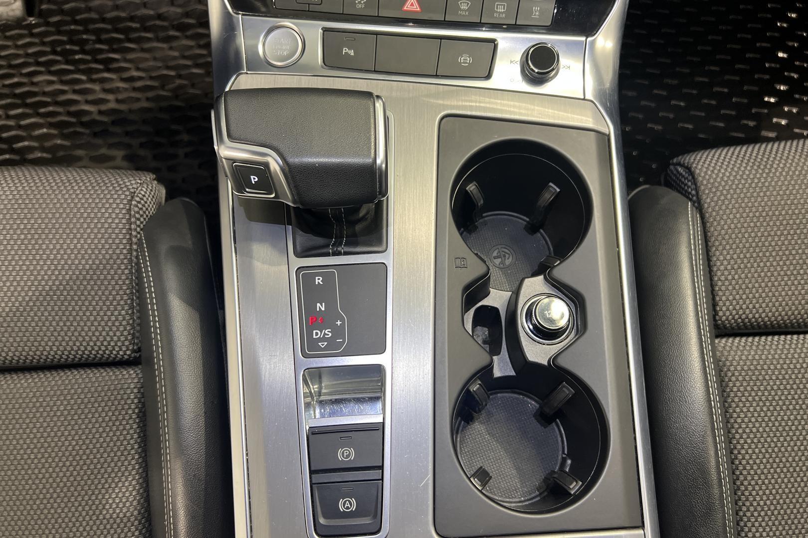 Audi A6 2019