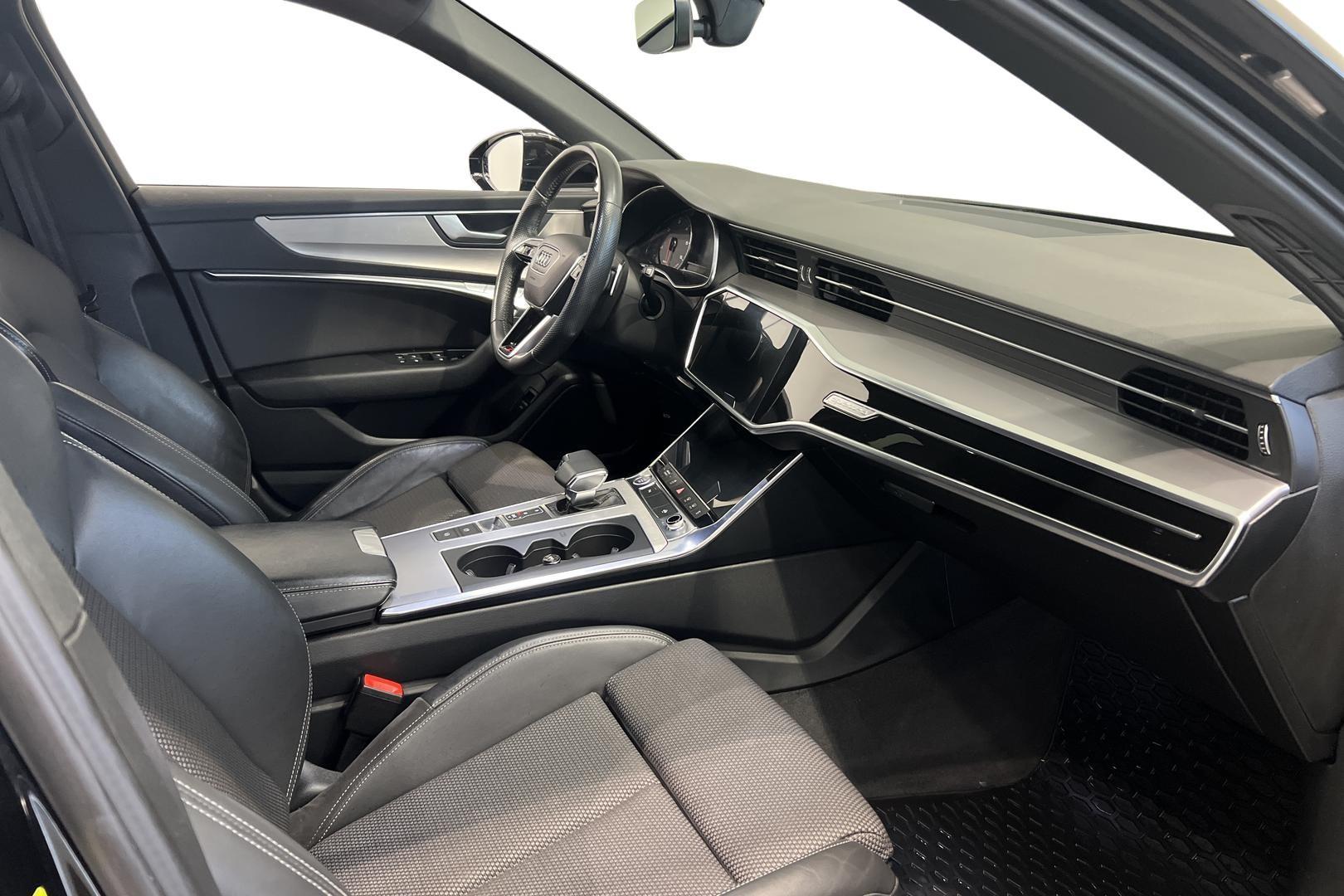 Audi A6 2019