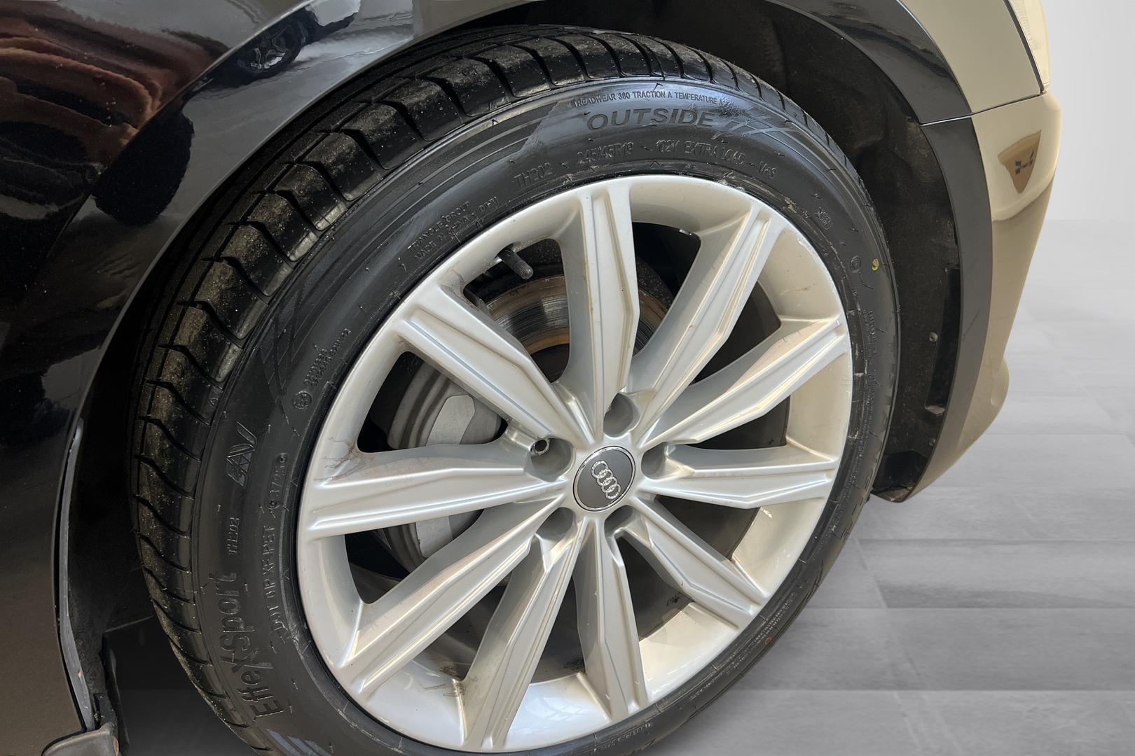 Audi A6 2019