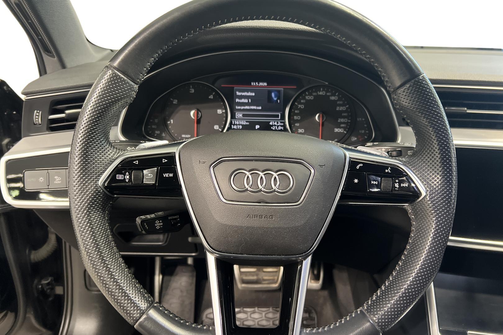 Audi A6 2019