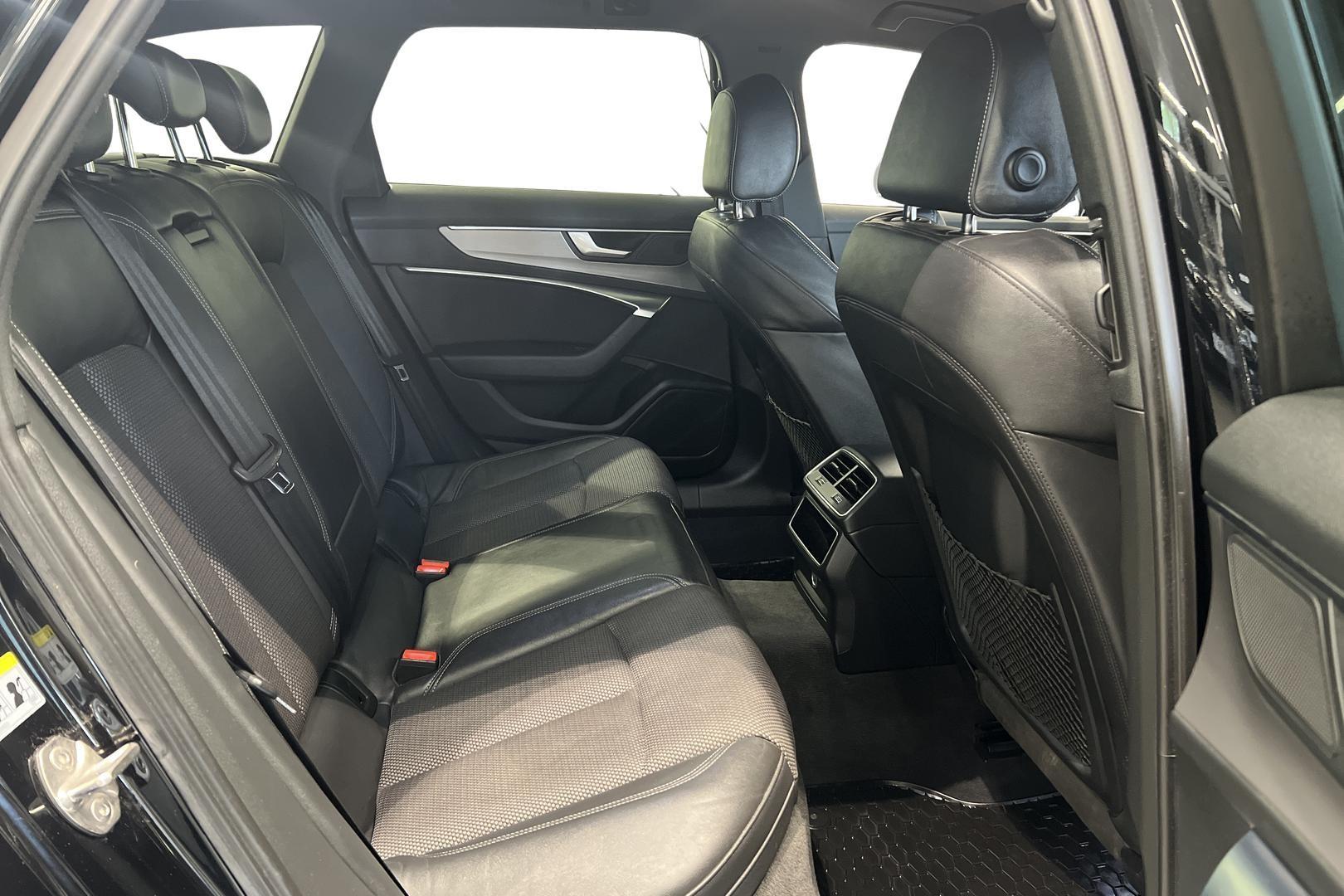 Audi A6 2019