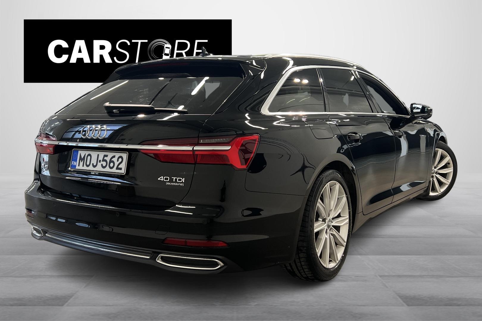 Audi A6 2019