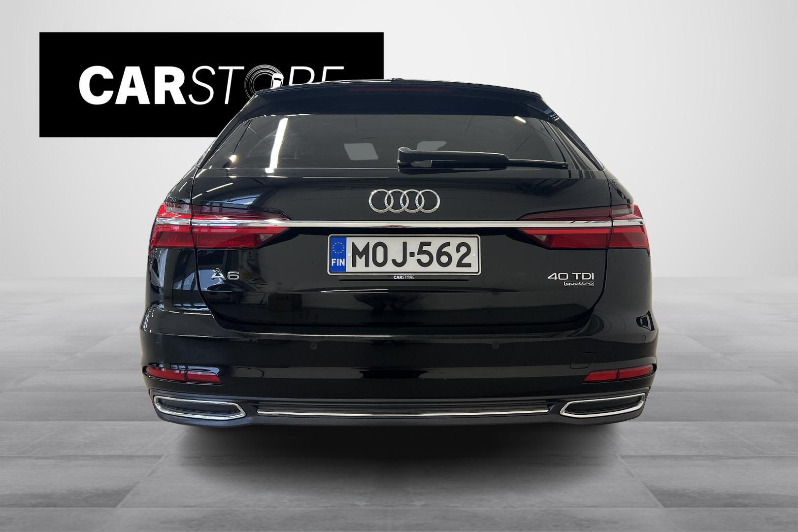 Audi A6 2019