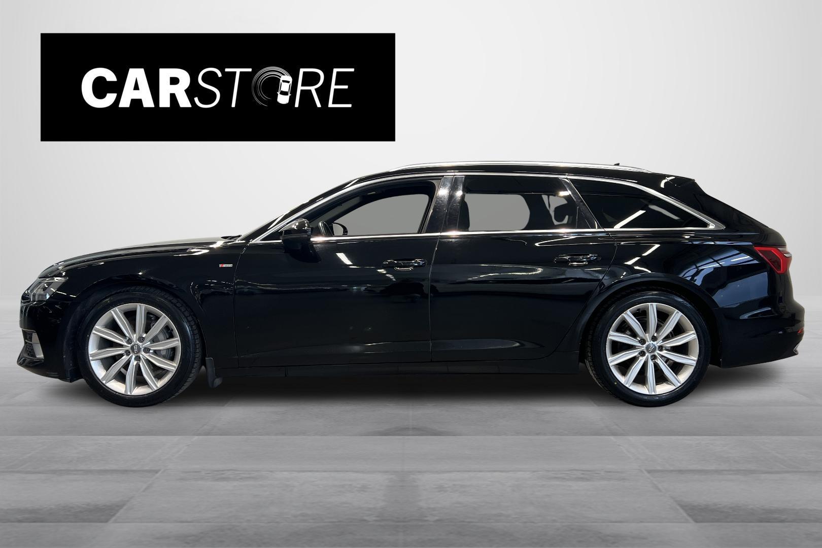 Audi A6 2019