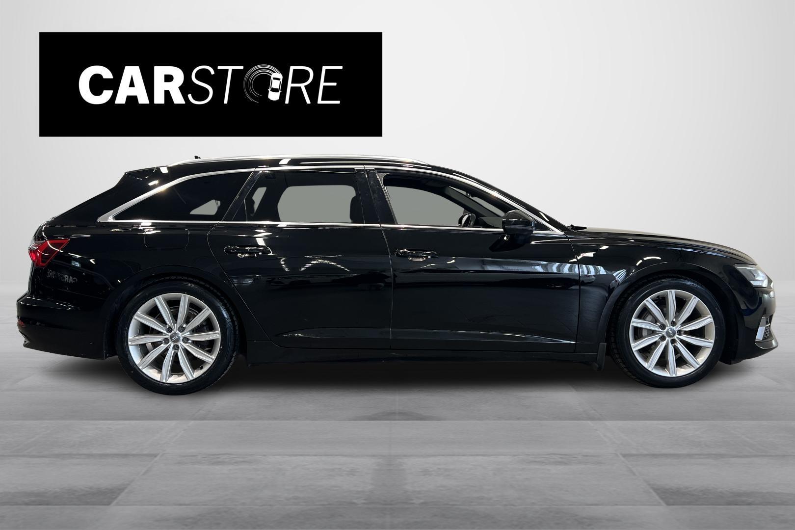 Audi A6 2019
