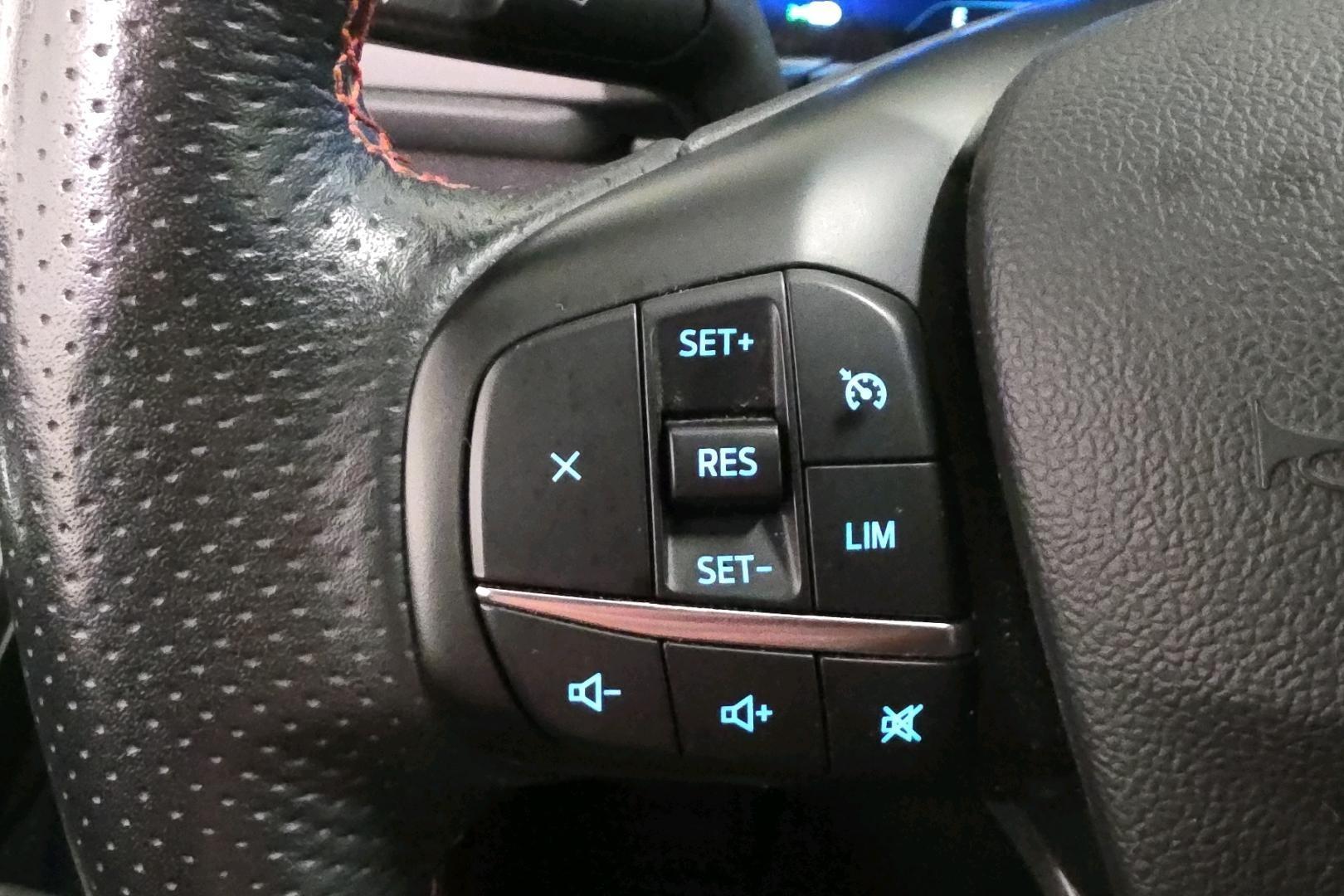Ford Kuga 2021