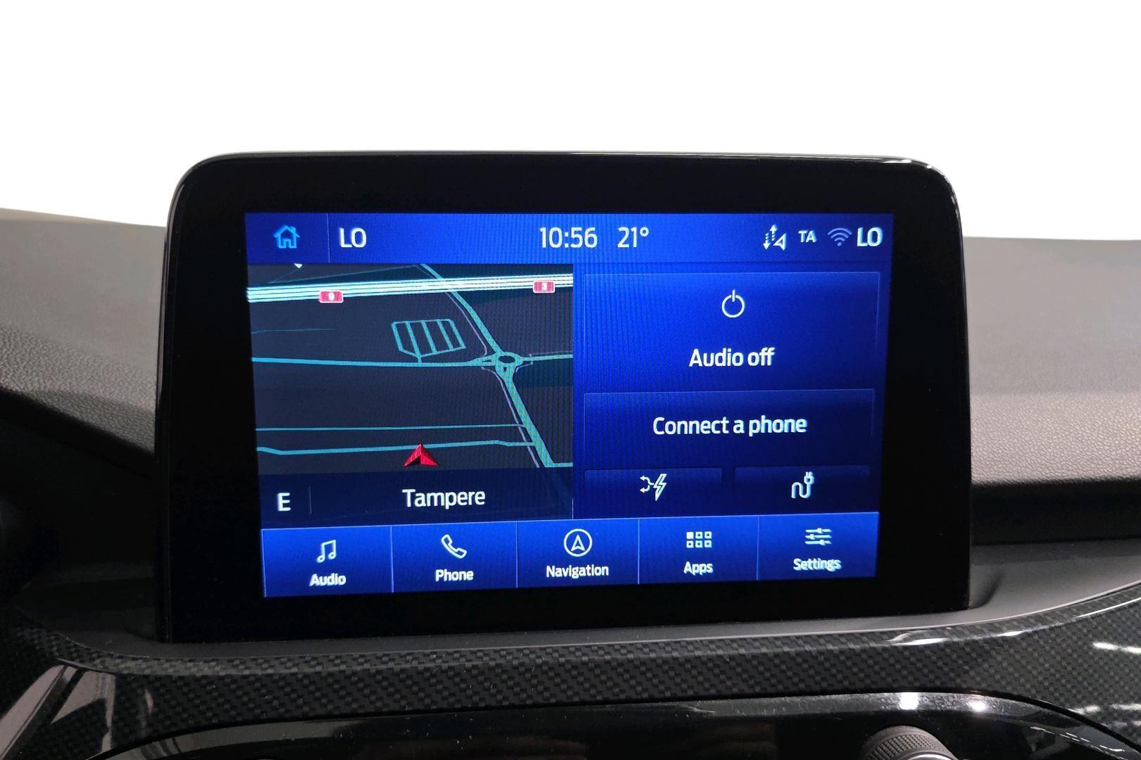 Ford Kuga 2021