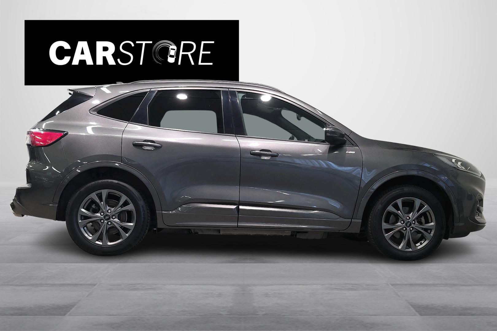 Ford Kuga 2021