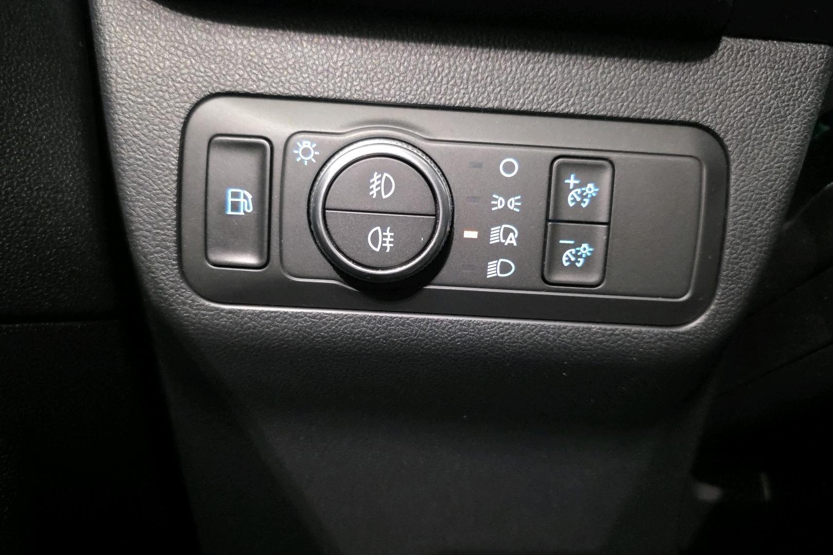 Ford Kuga 2021
