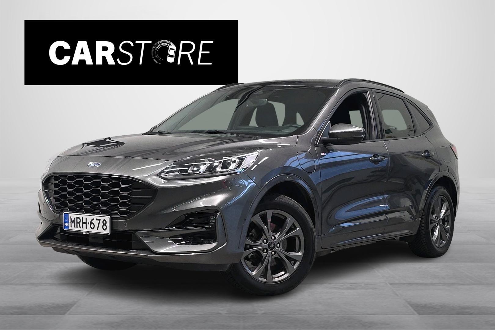 Ford Kuga 2021
