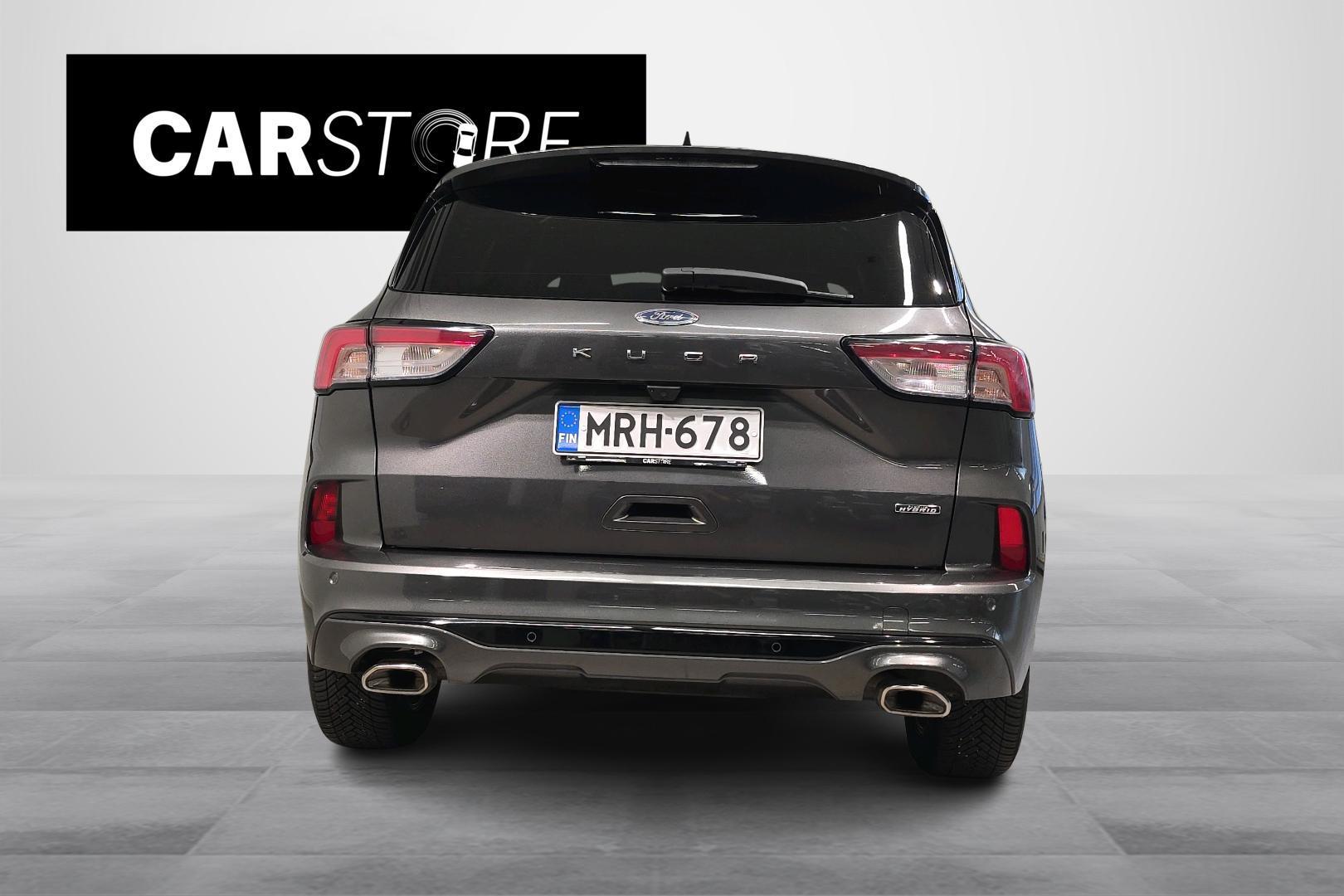 Ford Kuga 2021