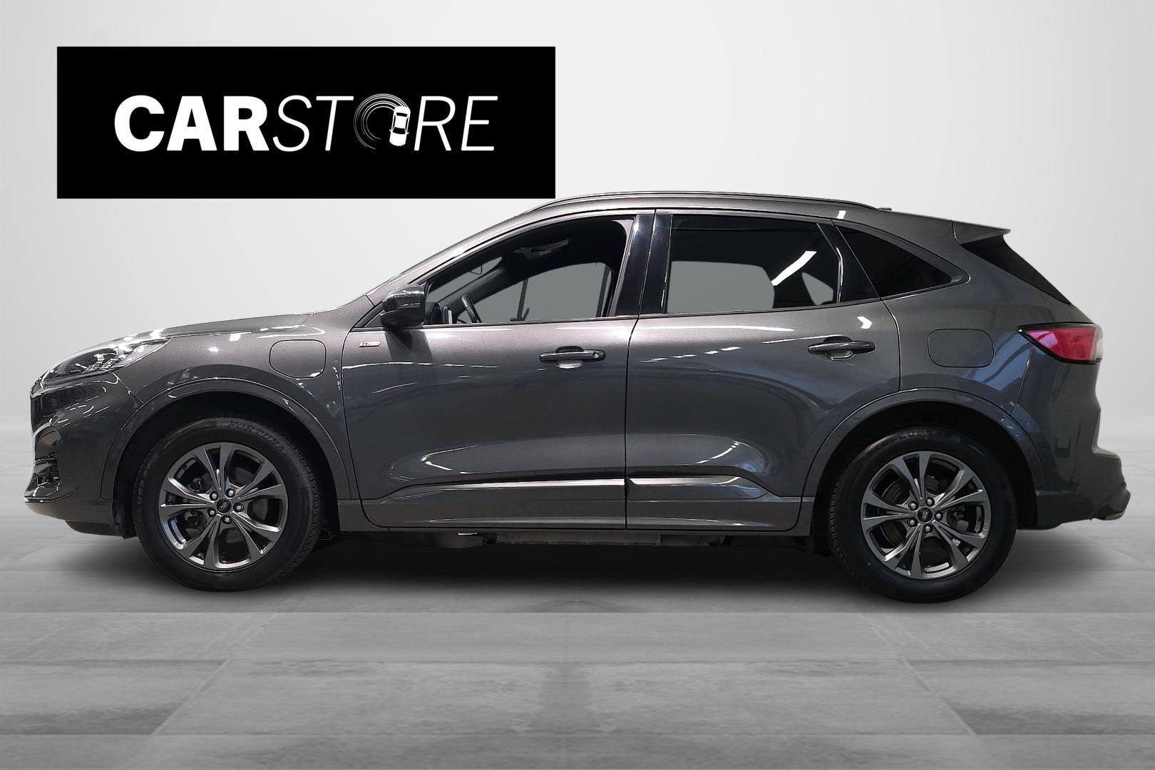 Ford Kuga 2021