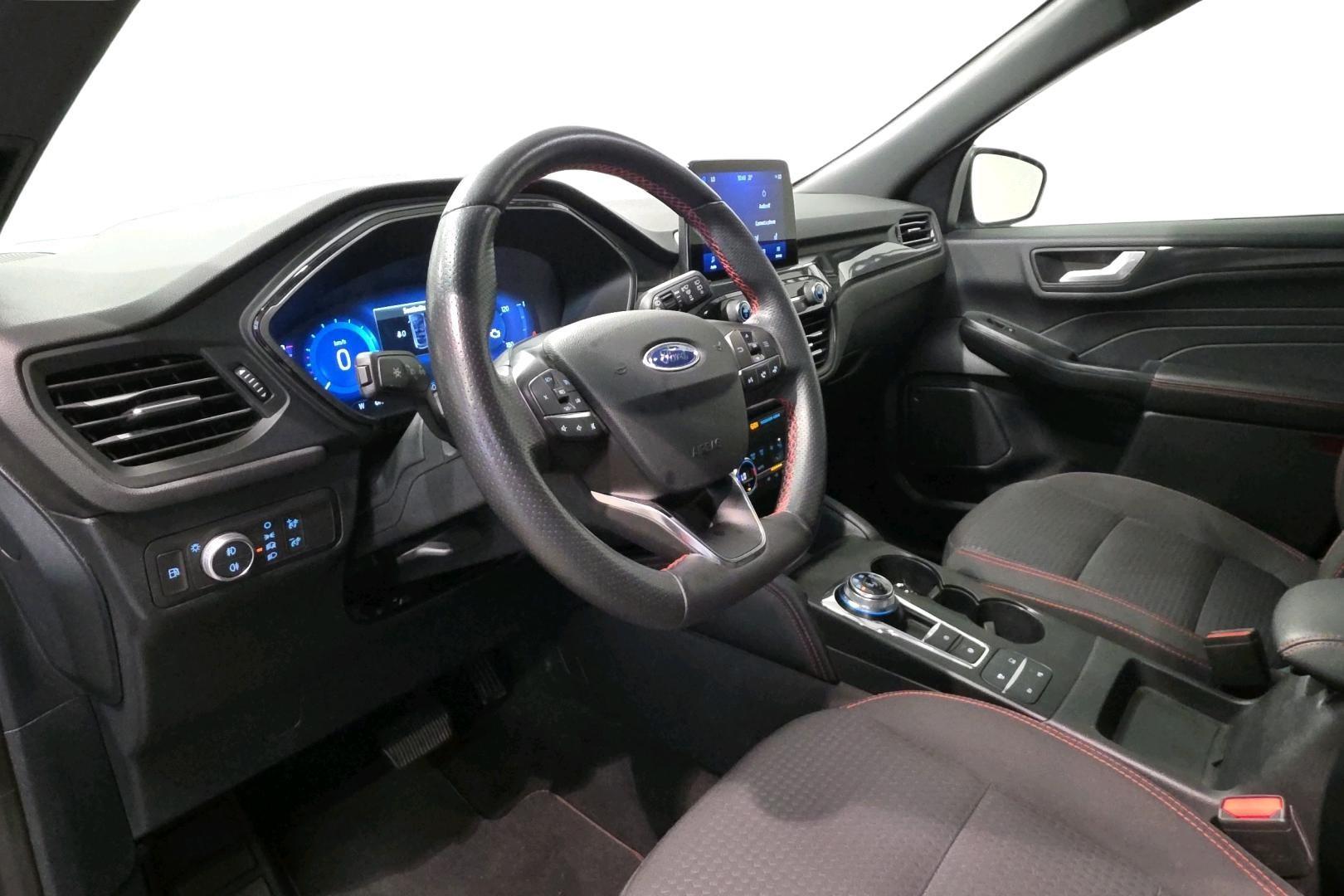 Ford Kuga 2021