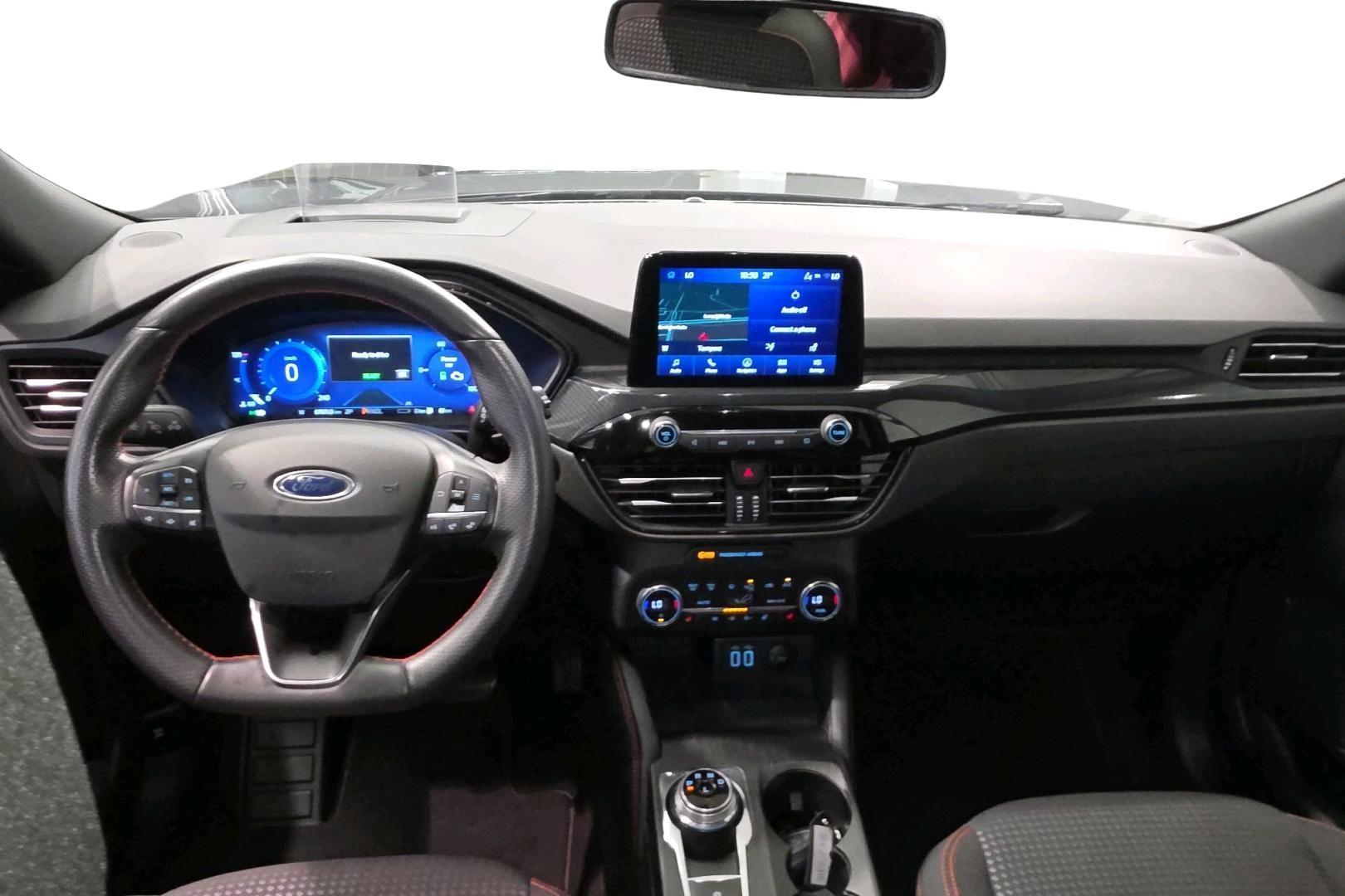 Ford Kuga 2021
