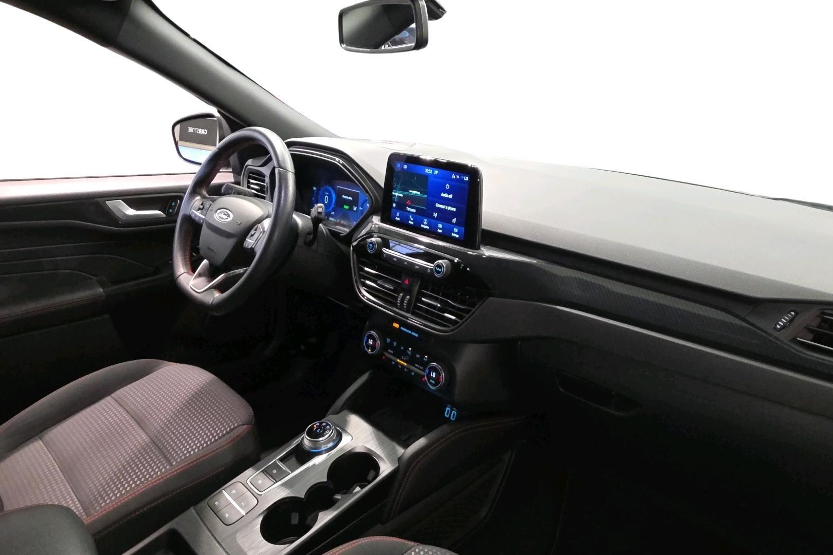 Ford Kuga 2021