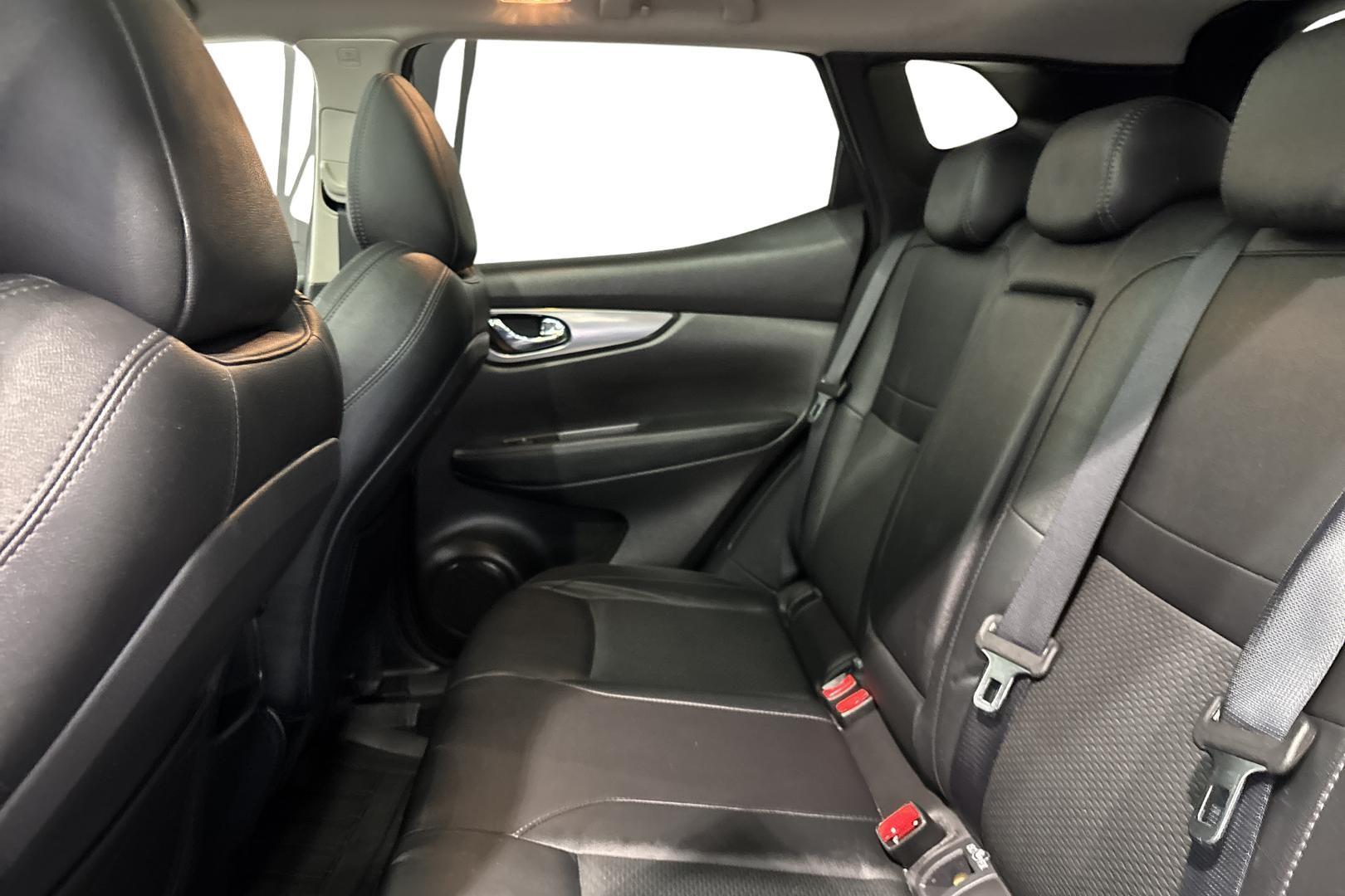 Nissan Qashqai 2019
