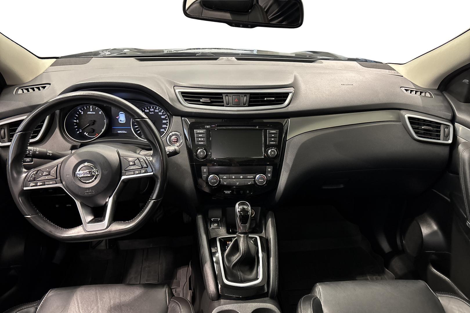 Nissan Qashqai 2019