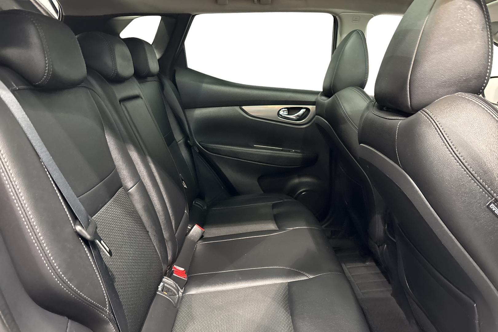 Nissan Qashqai 2019