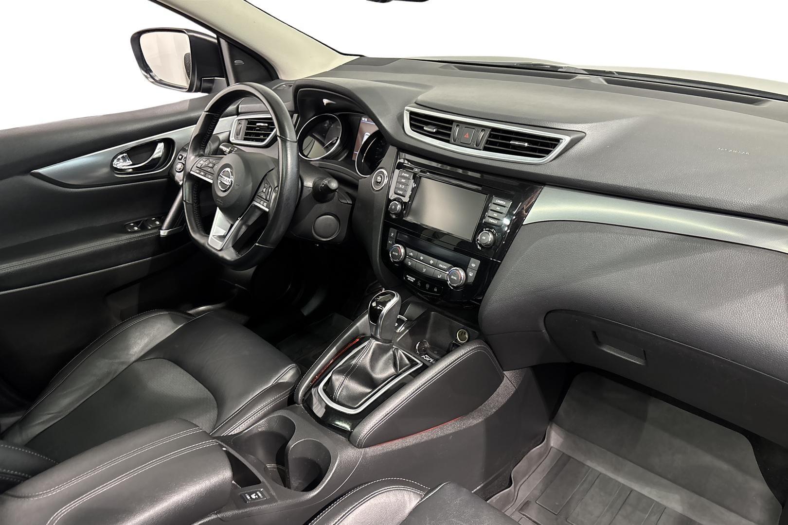 Nissan Qashqai 2019