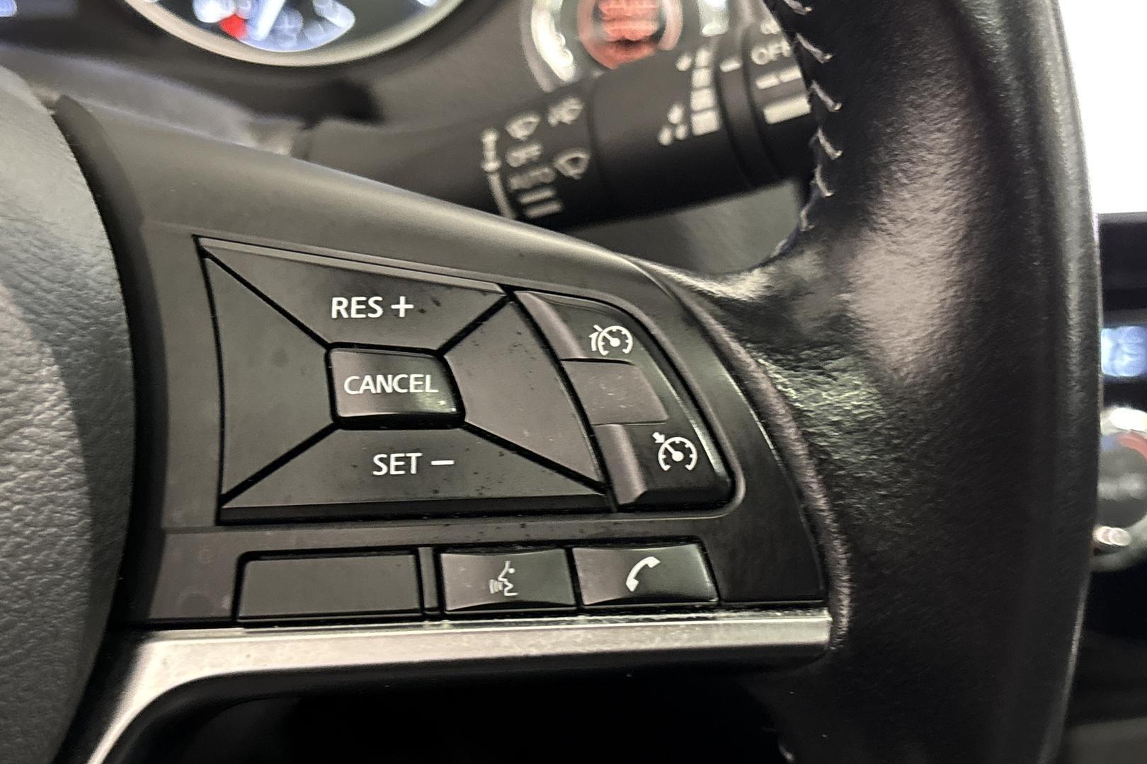 Nissan Qashqai 2019