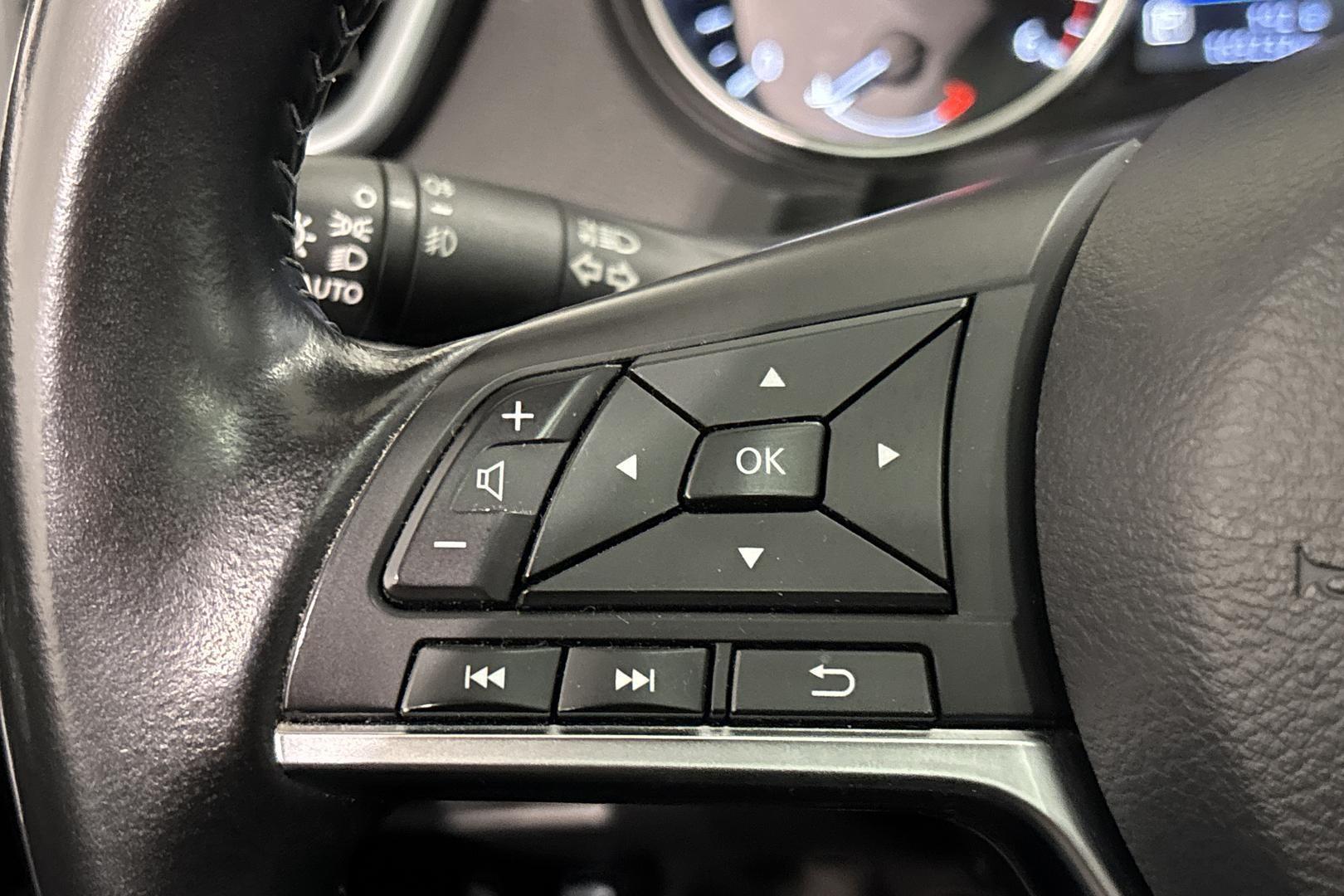 Nissan Qashqai 2019