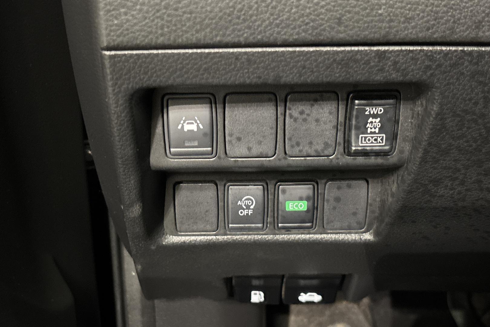 Nissan Qashqai 2019
