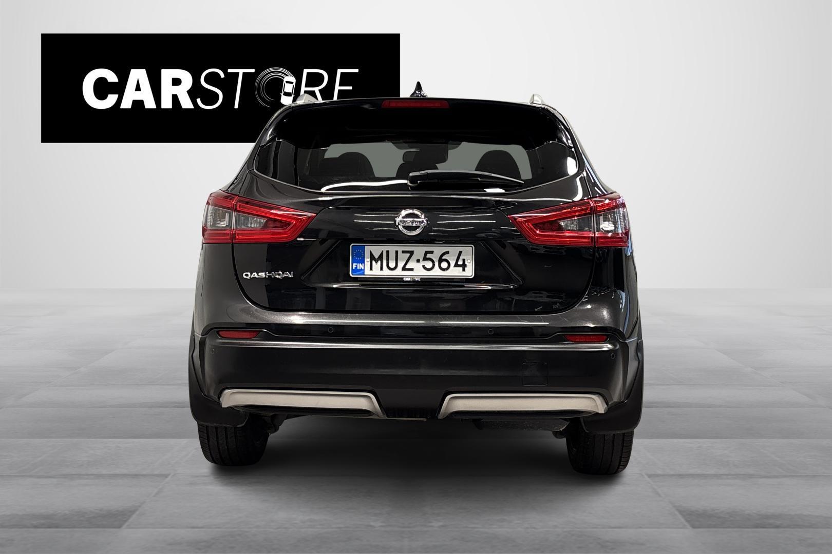 Nissan Qashqai 2019