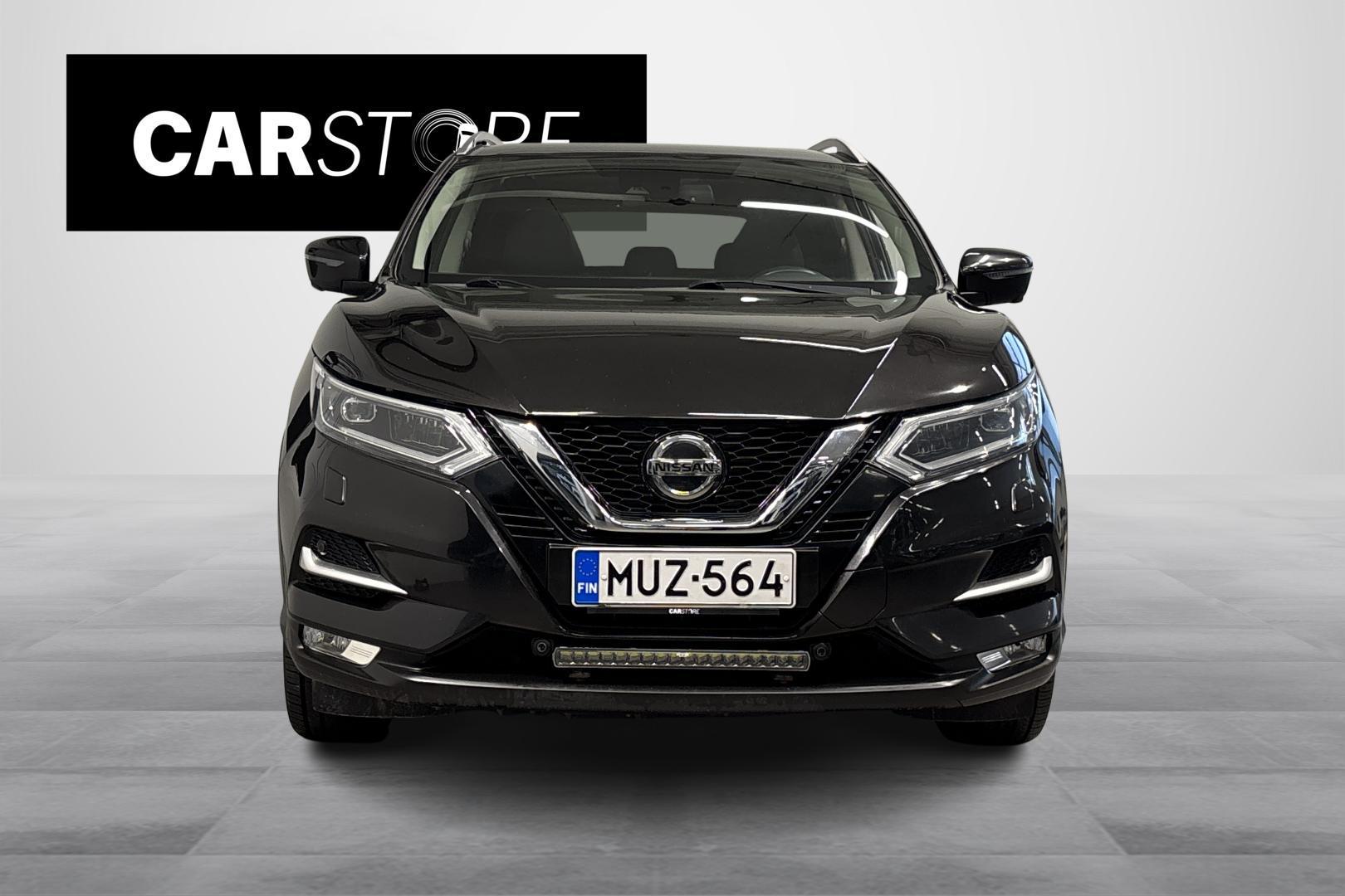 Nissan Qashqai 2019