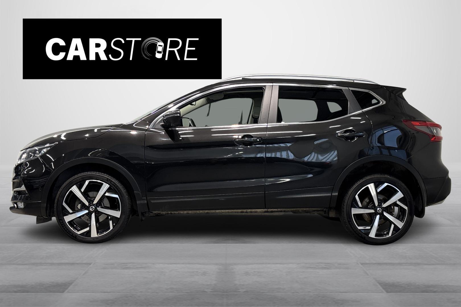 Nissan Qashqai 2019