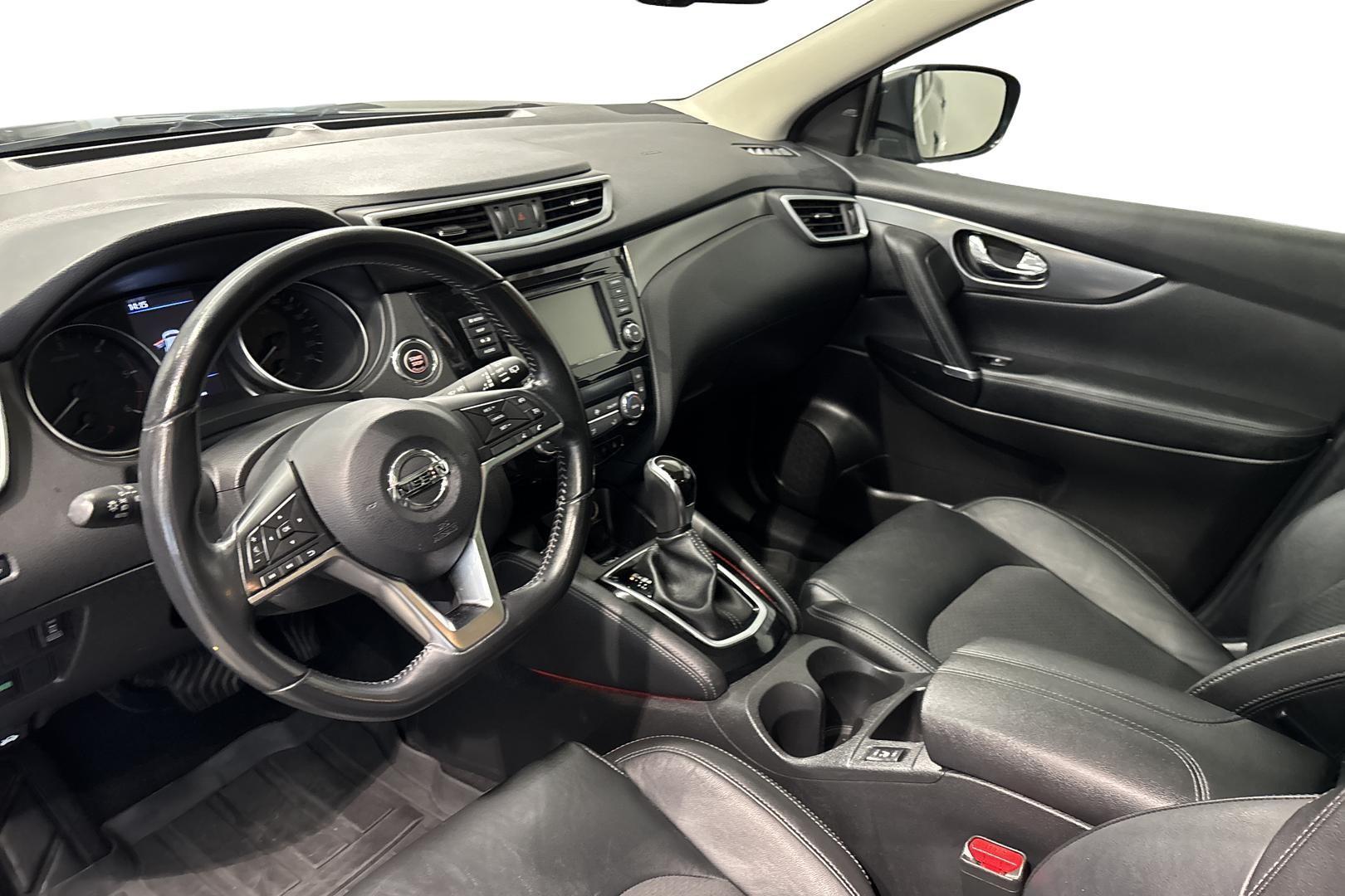 Nissan Qashqai 2019