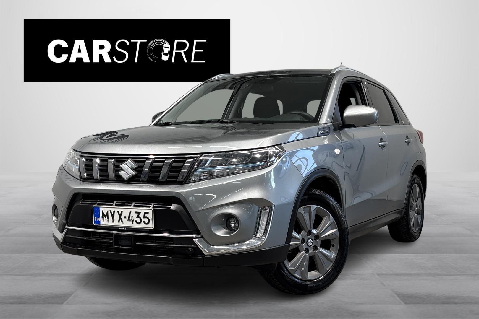 Suzuki Vitara 2021