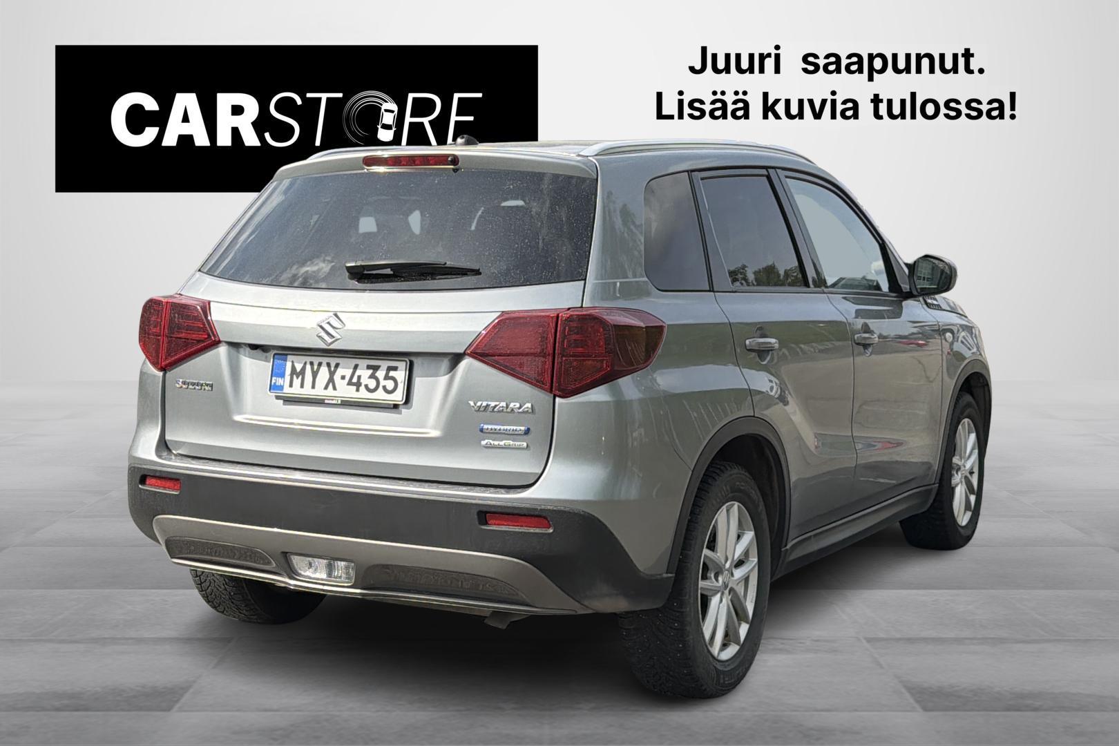 Suzuki Vitara 2021