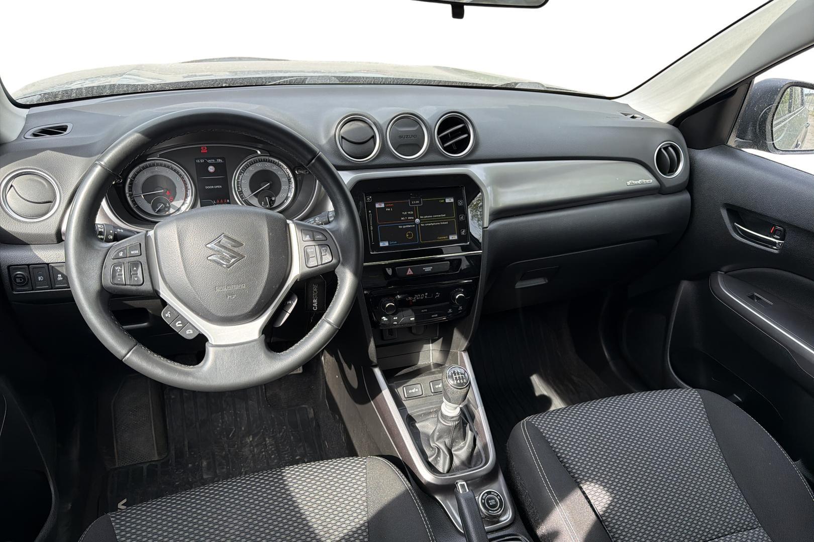 Suzuki Vitara 2021