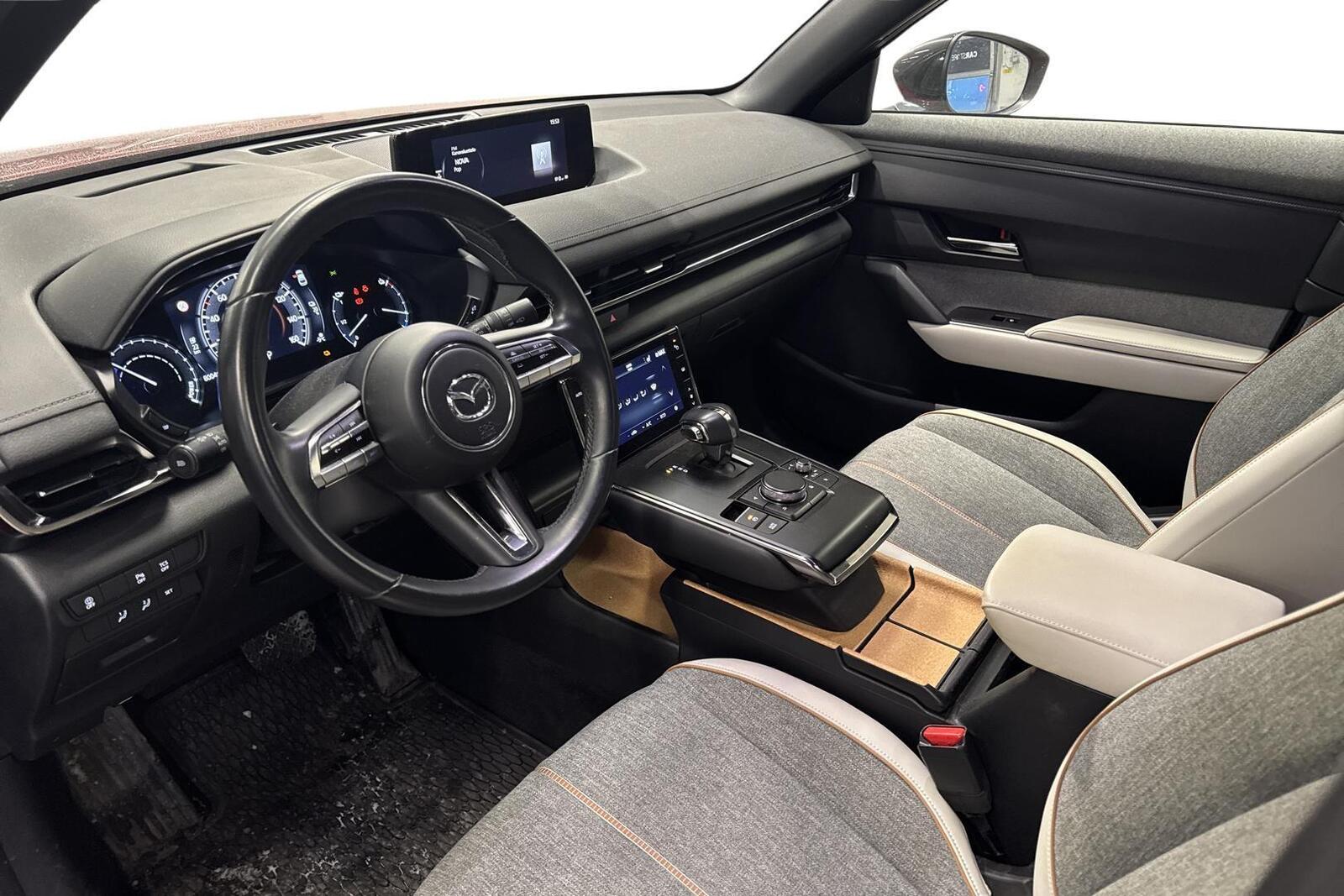 Mazda MX-30 2021