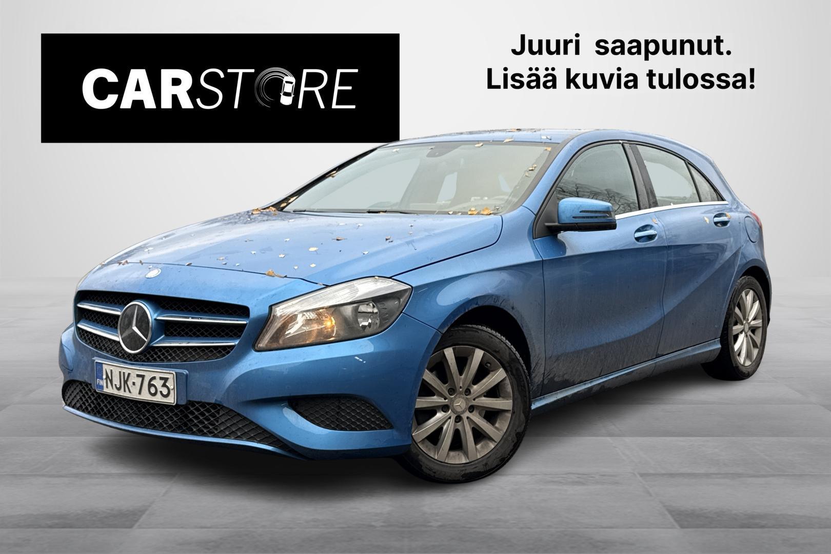 MERCEDES-BENZ A 2014