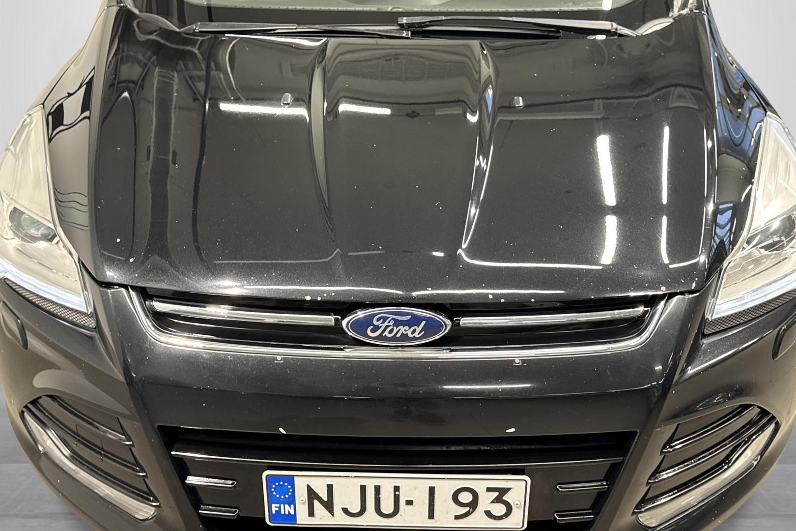 FORD Kuga 2015