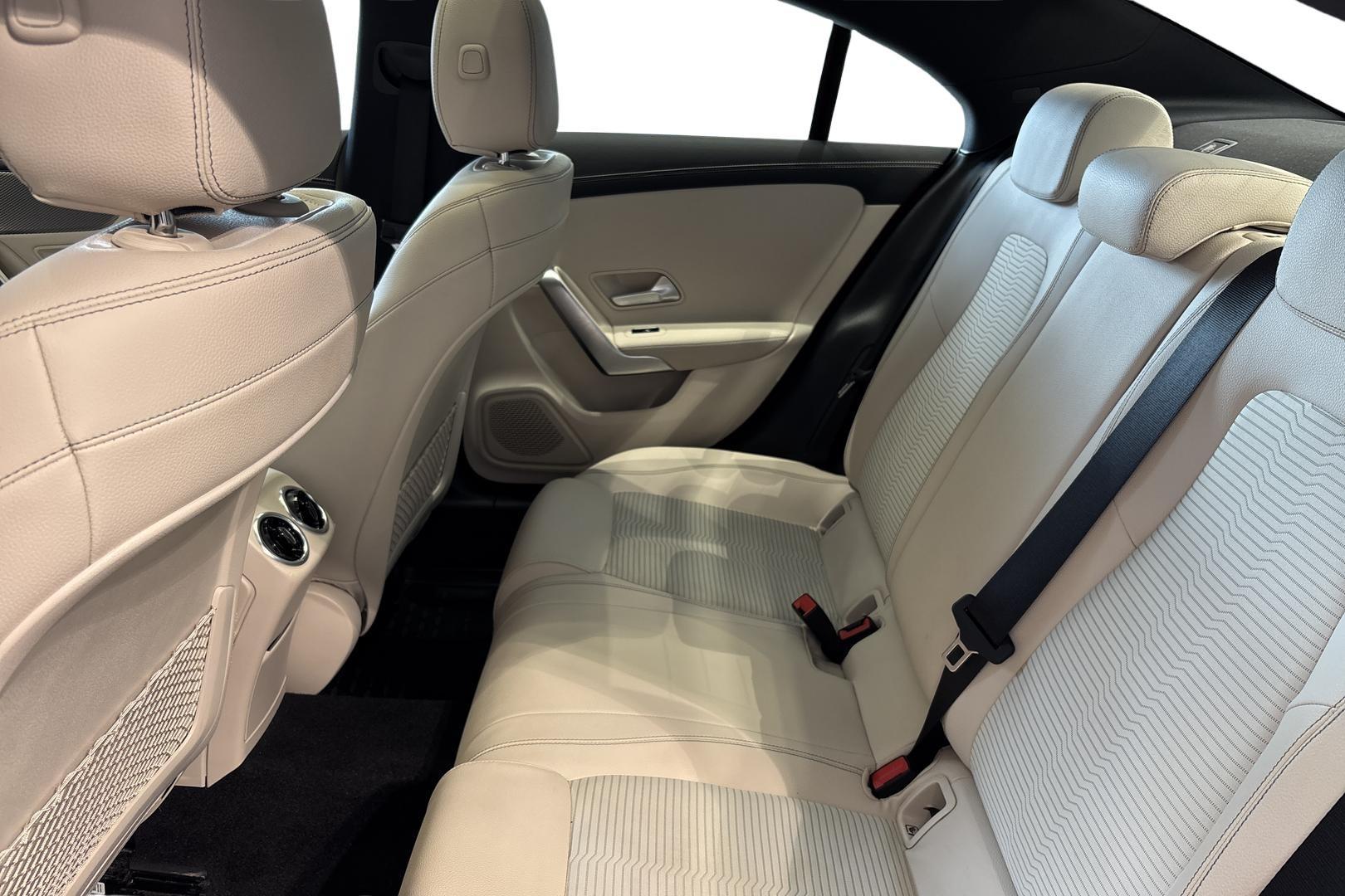 Mercedes-Benz CLA 2019