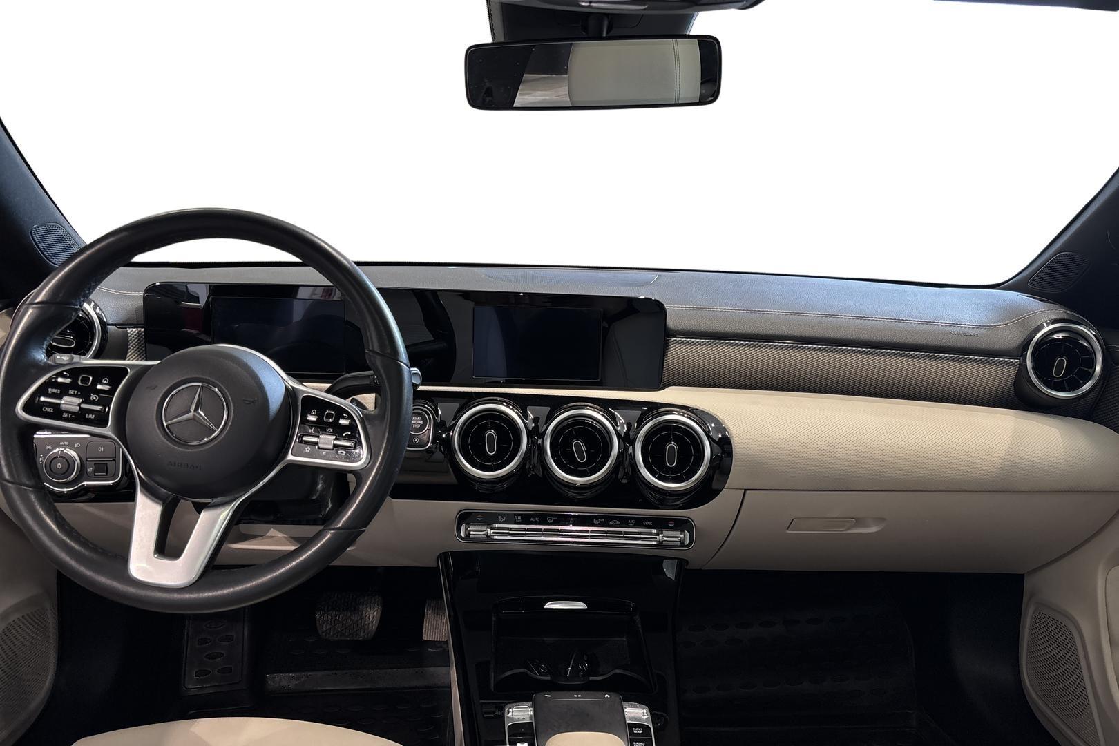 Mercedes-Benz CLA 2019