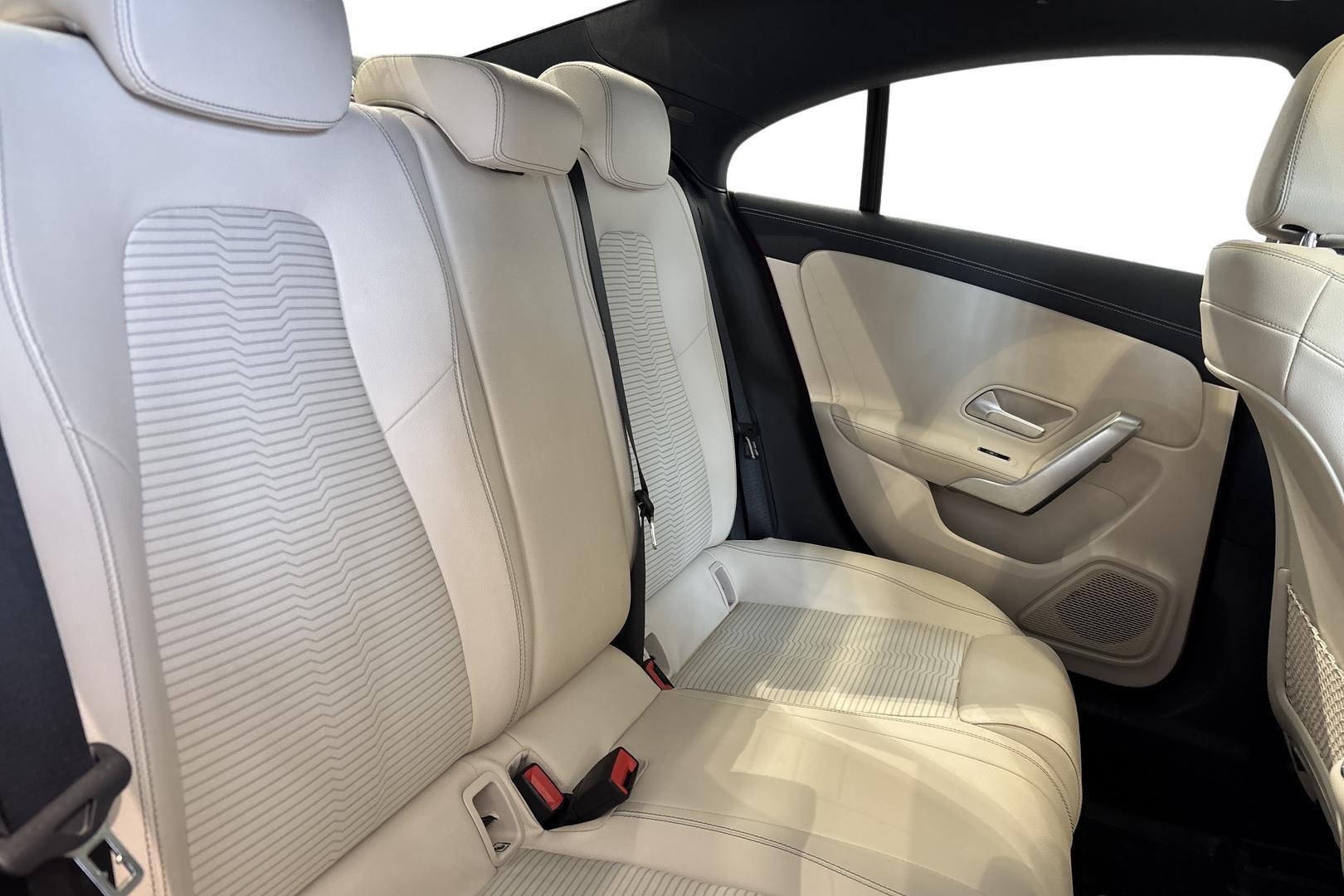 Mercedes-Benz CLA 2019