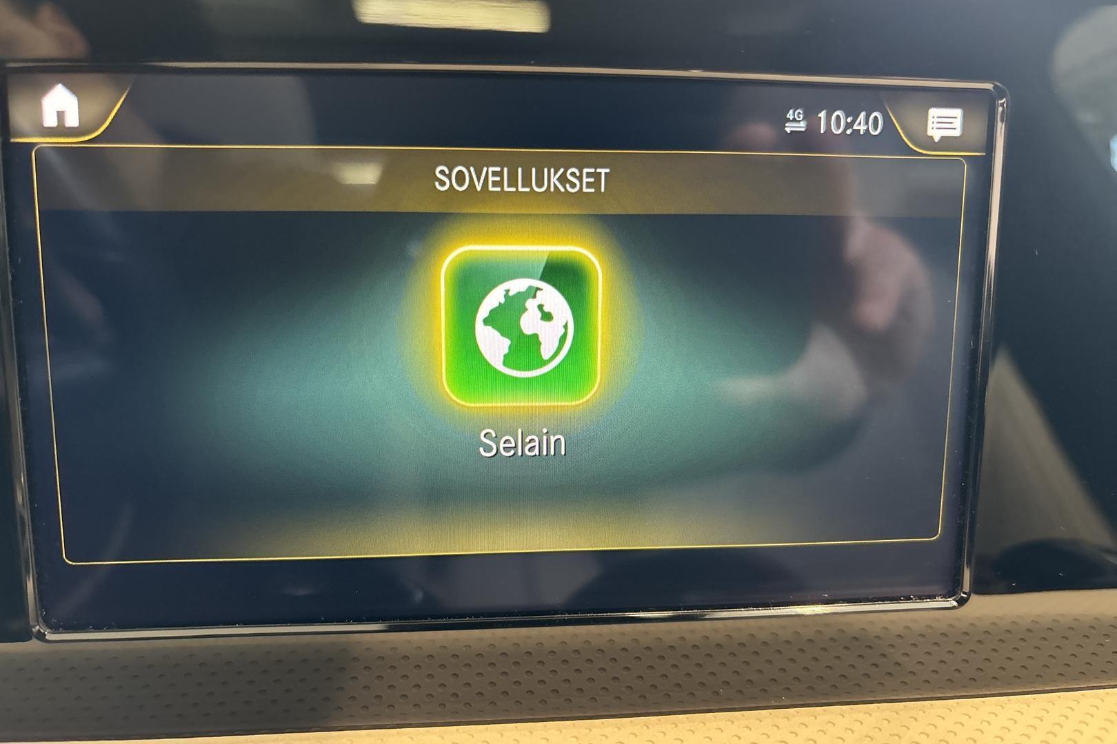 Mercedes-Benz CLA 2019