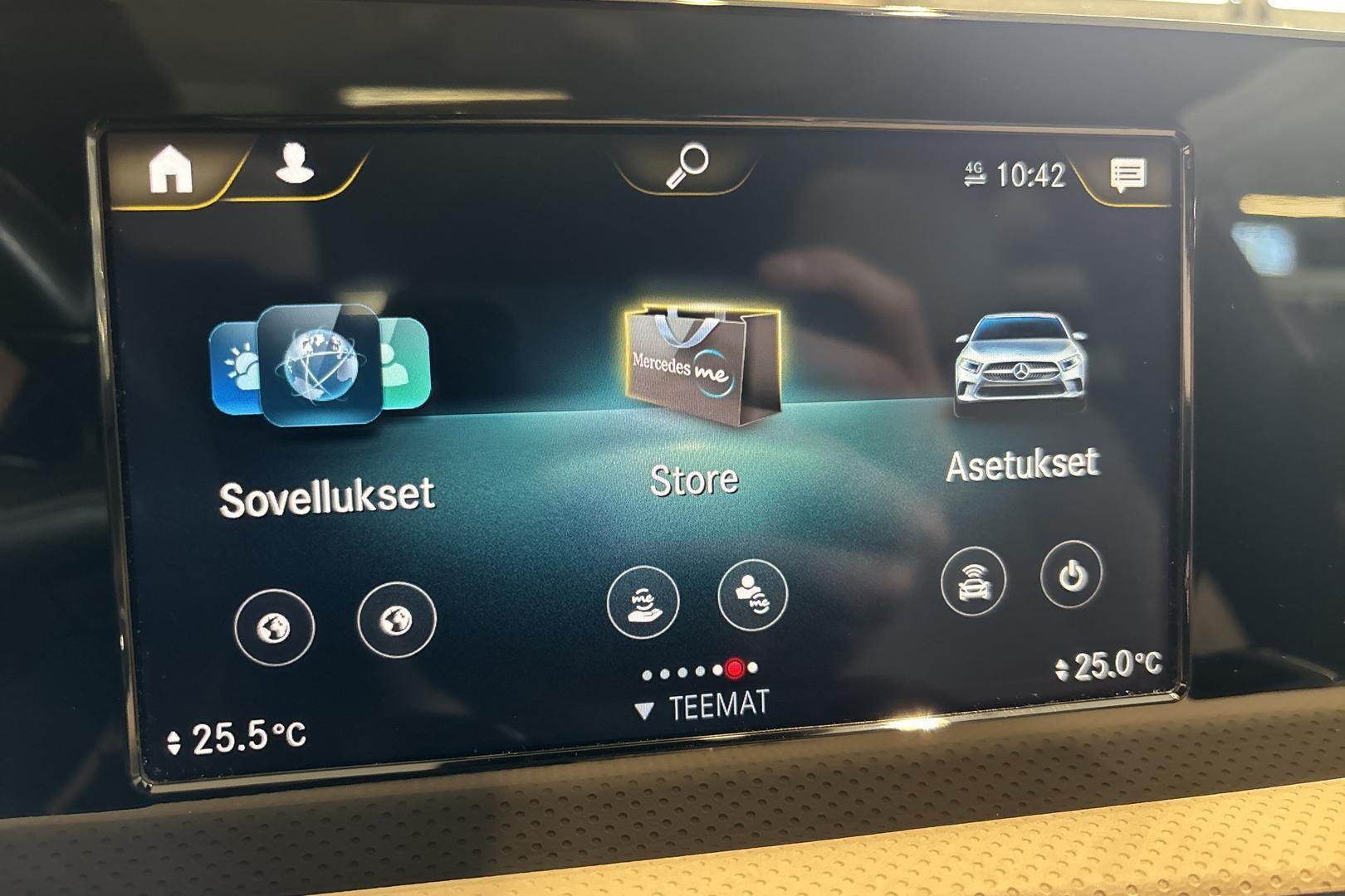 Mercedes-Benz CLA 2019