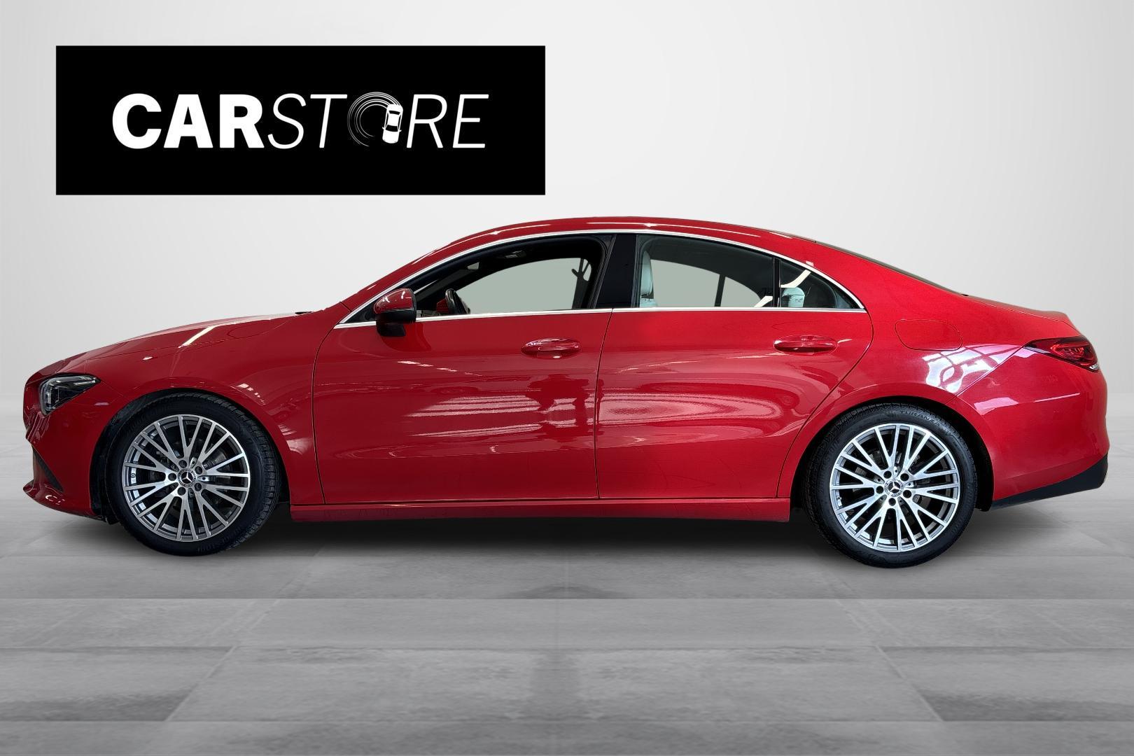 Mercedes-Benz CLA 2019