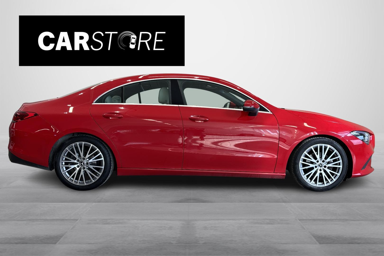 Mercedes-Benz CLA 2019