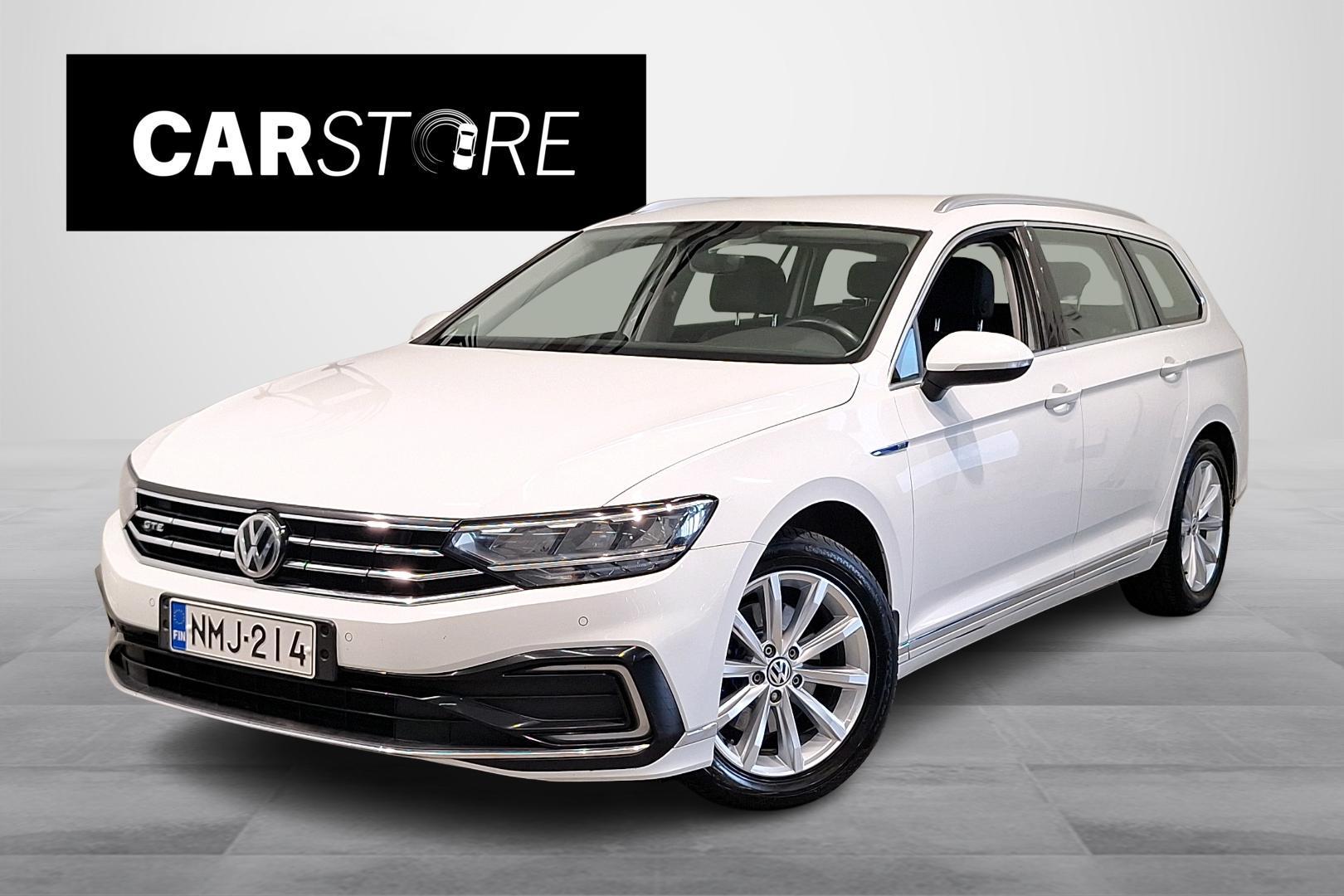 Volkswagen Passat 2019