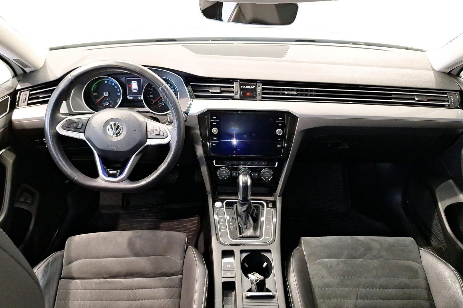 Volkswagen Passat 2019